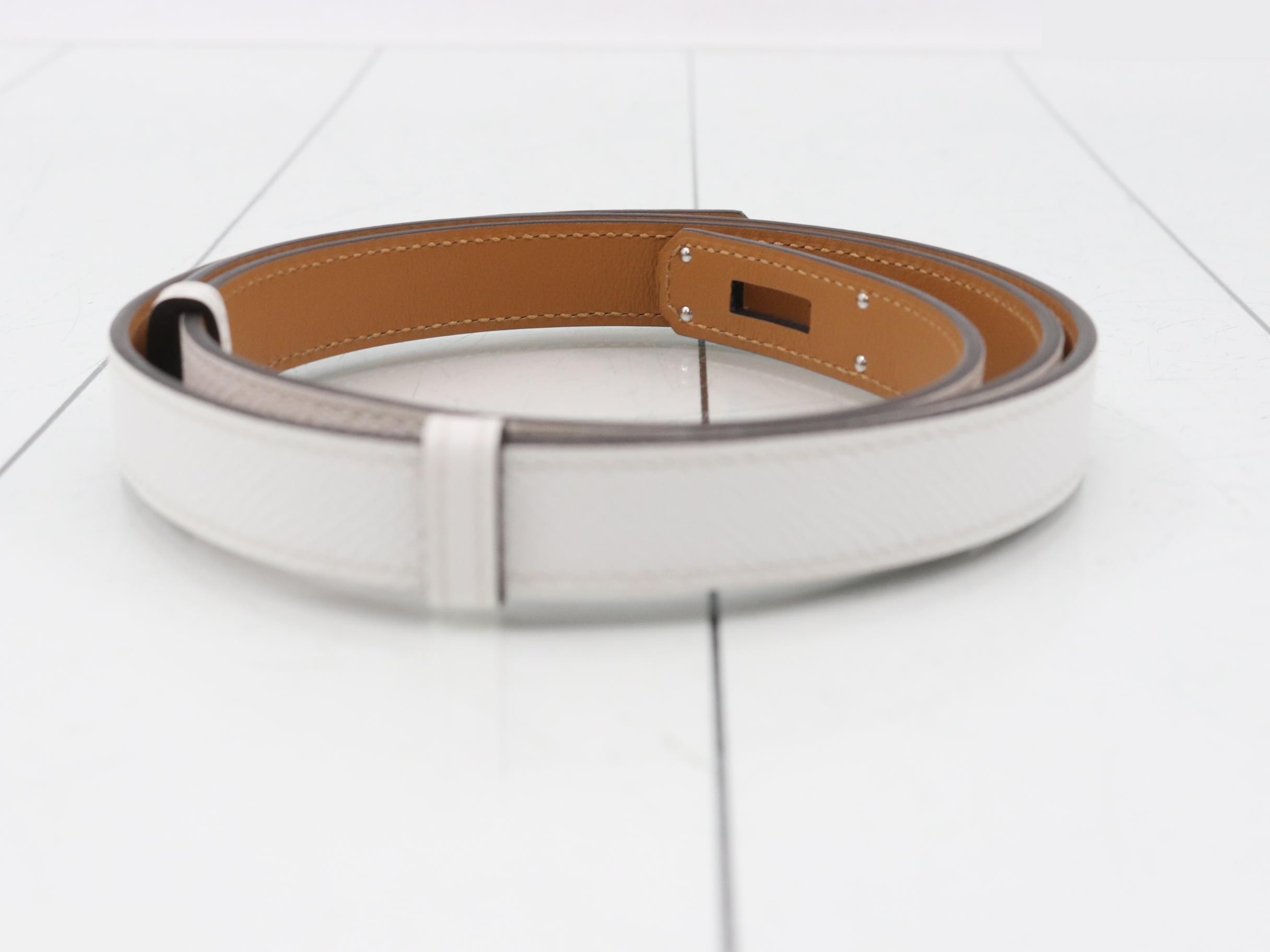 Kelly Belt, B stamp — view 2