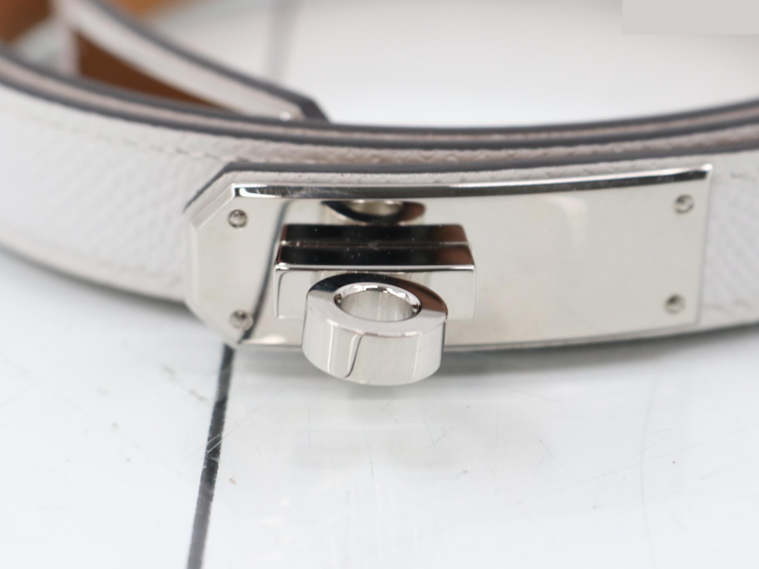 Kelly Belt, B stamp — view 3