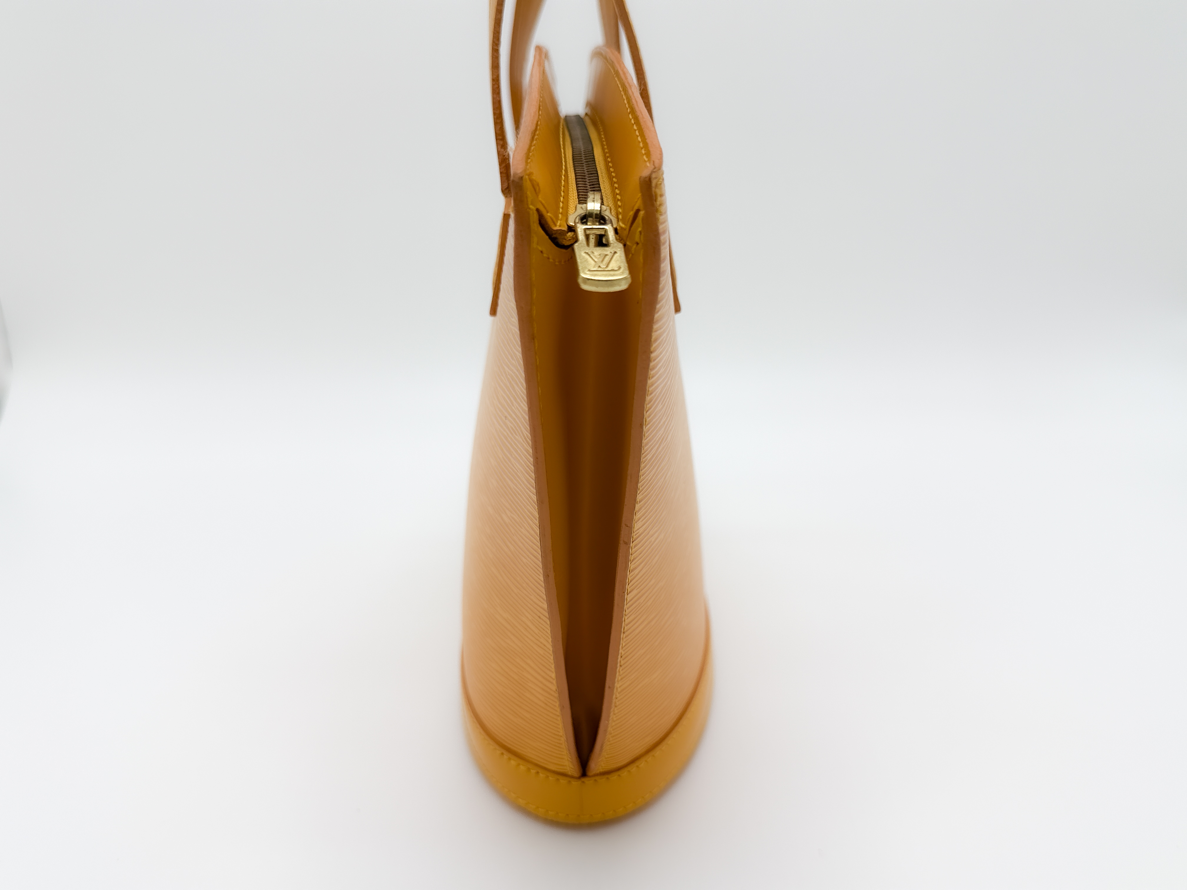 Epi M52269 Saint Jacques Shopping Tassili Yellow VI0960 Tote Bag — view 9