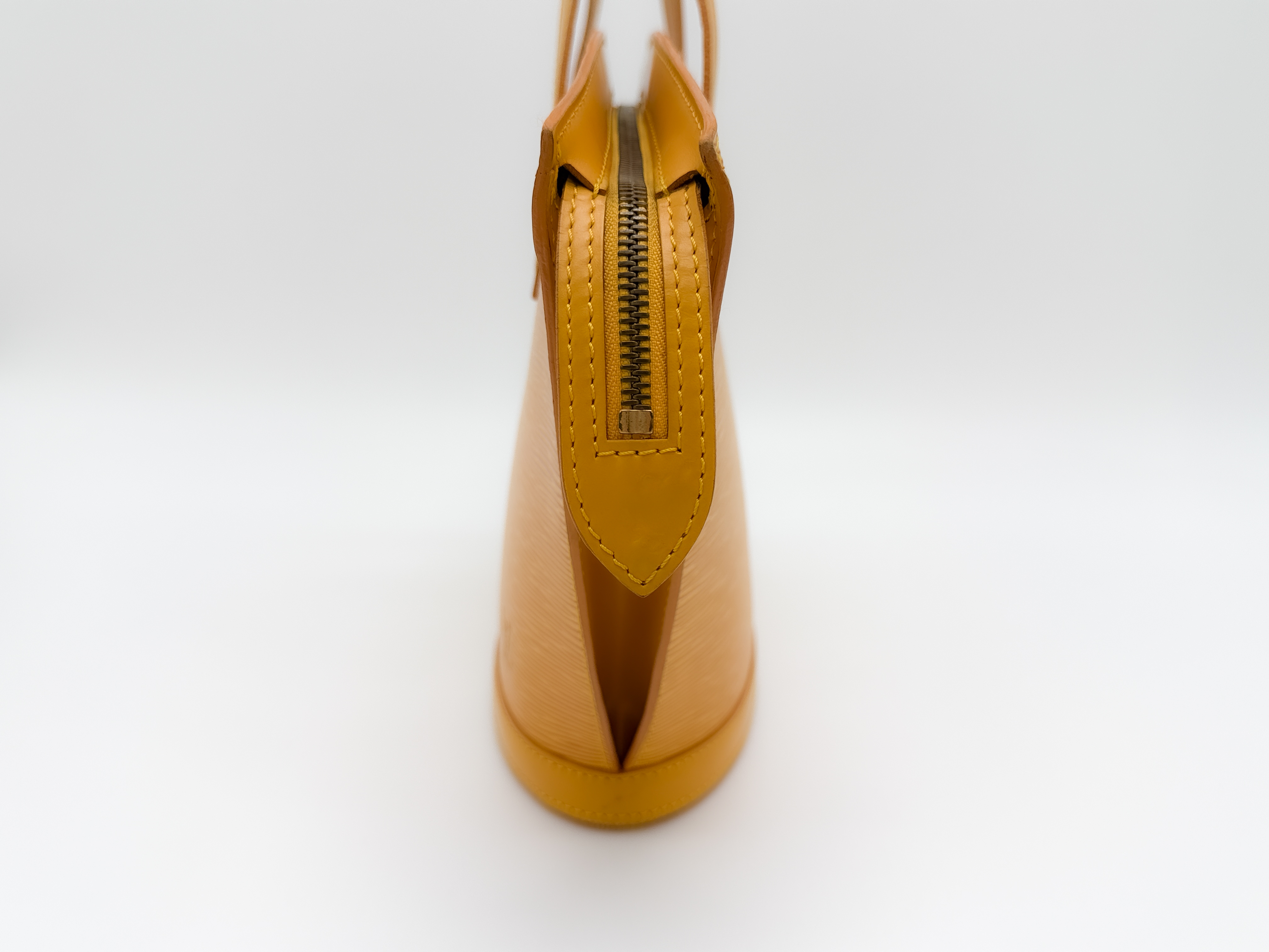 Epi M52269 Saint Jacques Shopping Tassili Yellow VI0960 Tote Bag — view 10