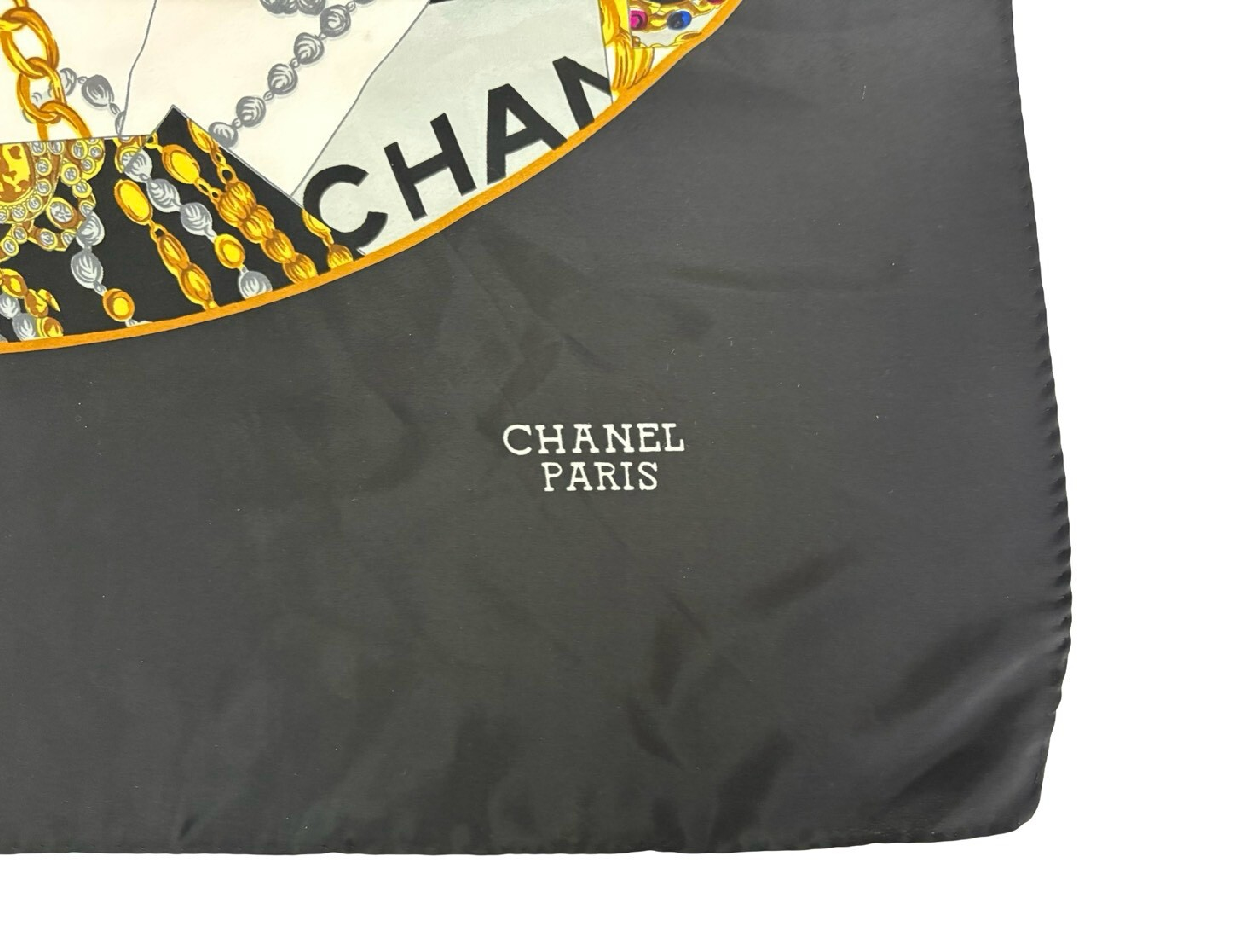 Large Scarf Coco Mark Other Accessories — view 2