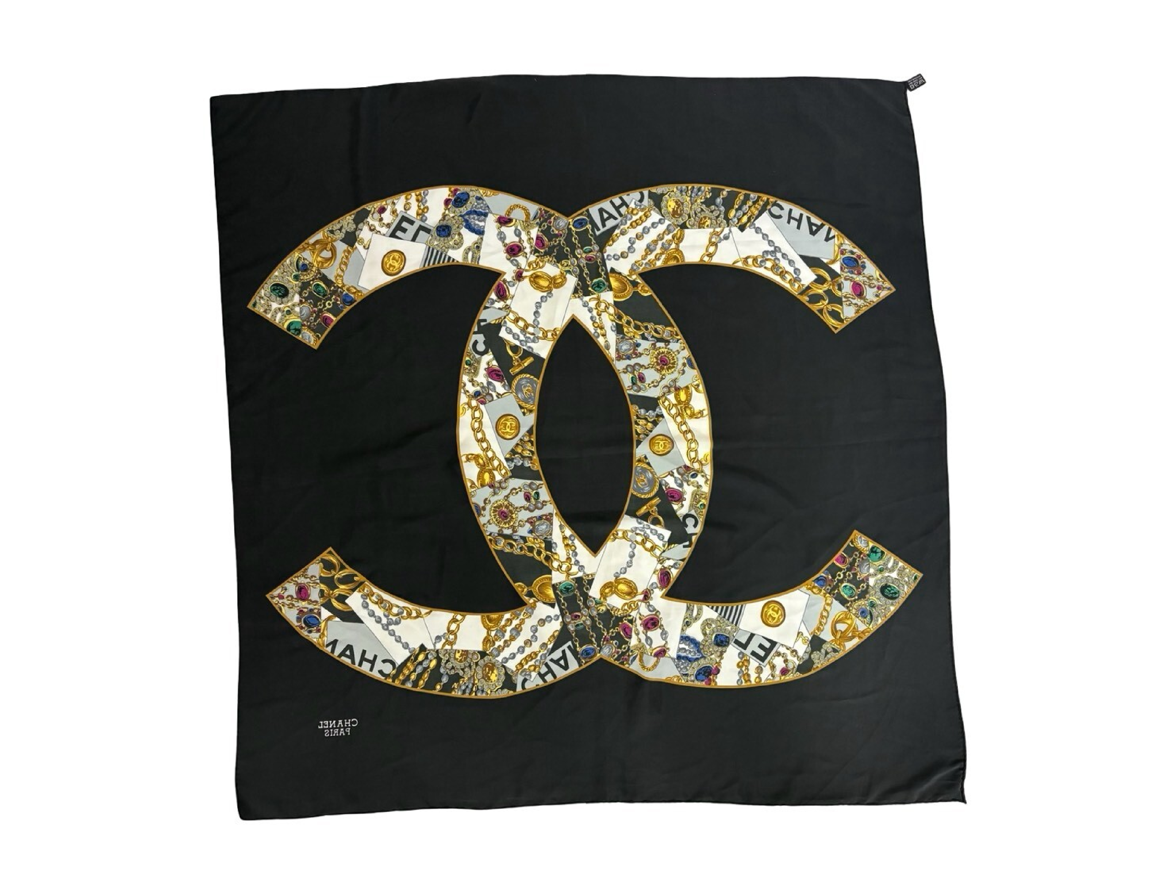Large Scarf Coco Mark Other Accessories — view 3