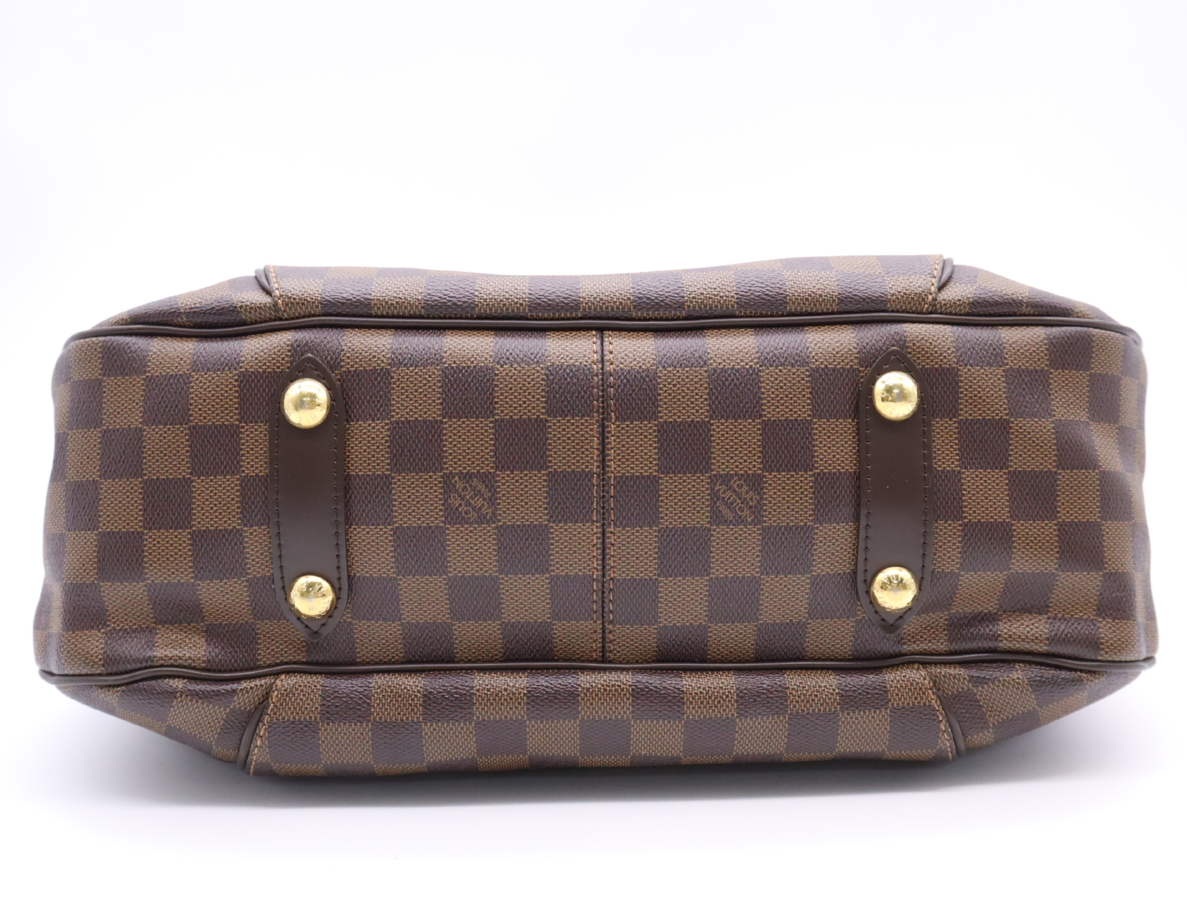 N48212 Damier Galliera PM Shoulder Bag — view 4