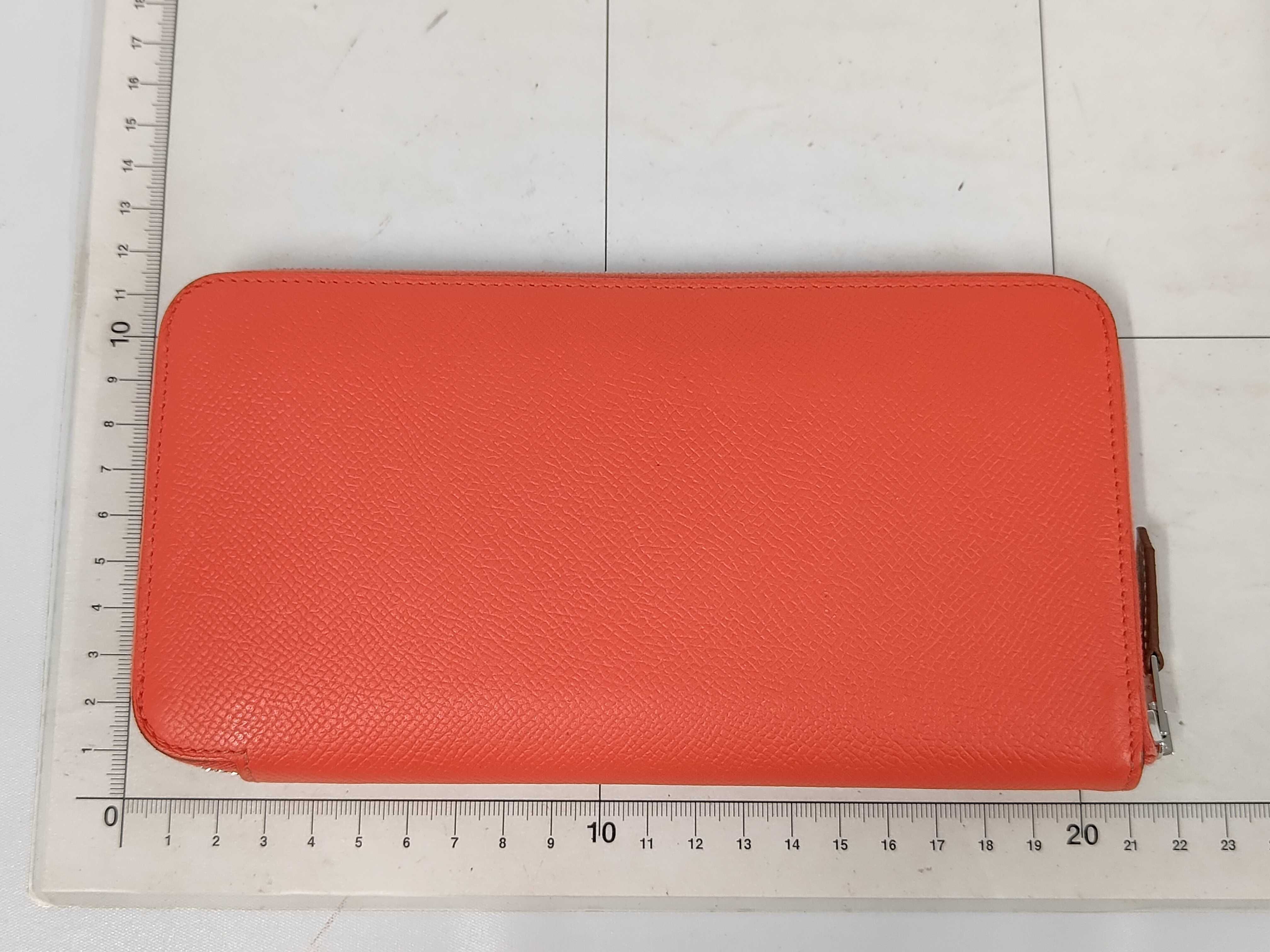 Azap Silk In Long Wallet (Y-shaped wallet) — view 2