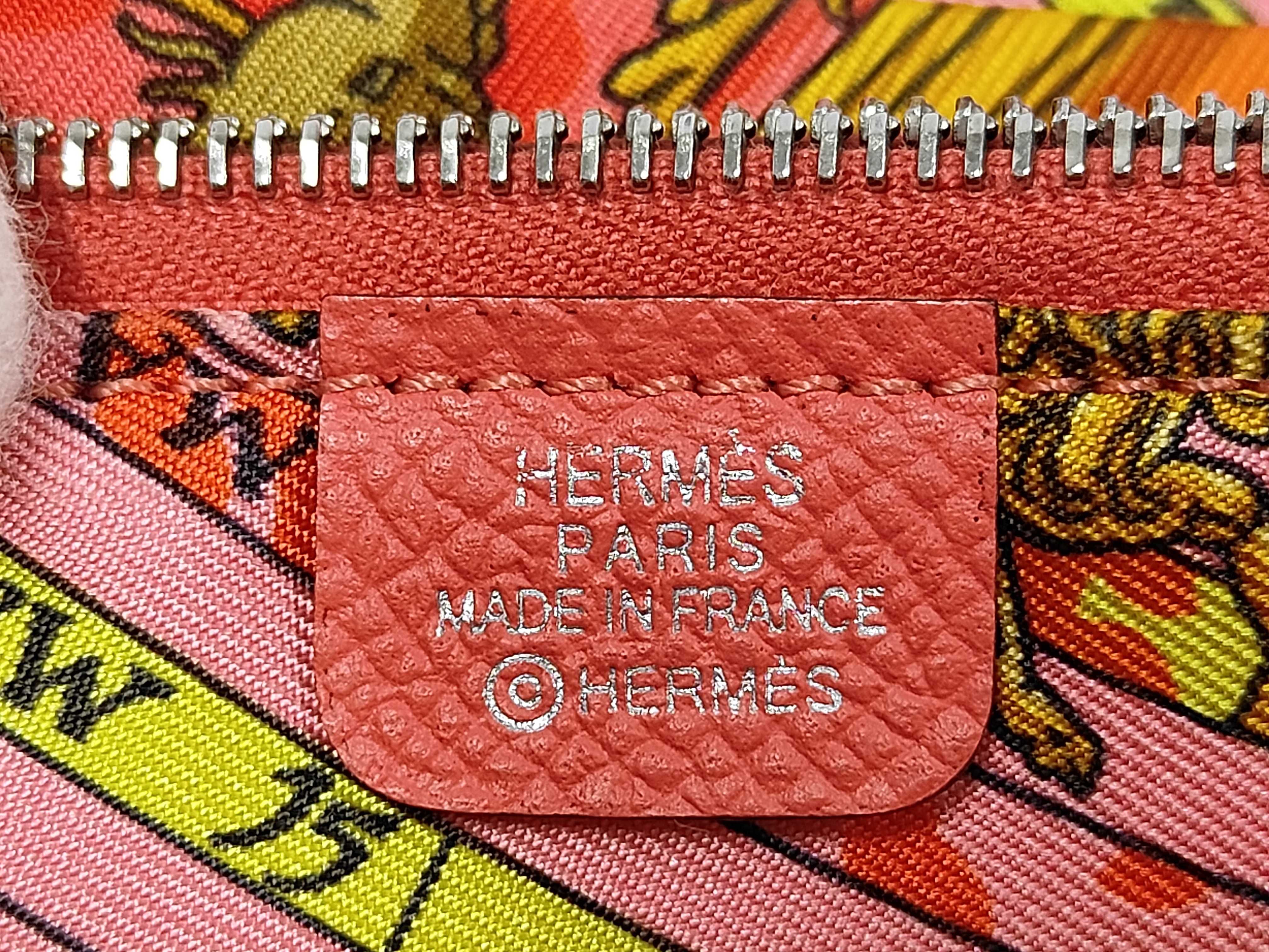 Azap Silk In Long Wallet (Y-shaped wallet) — view 9