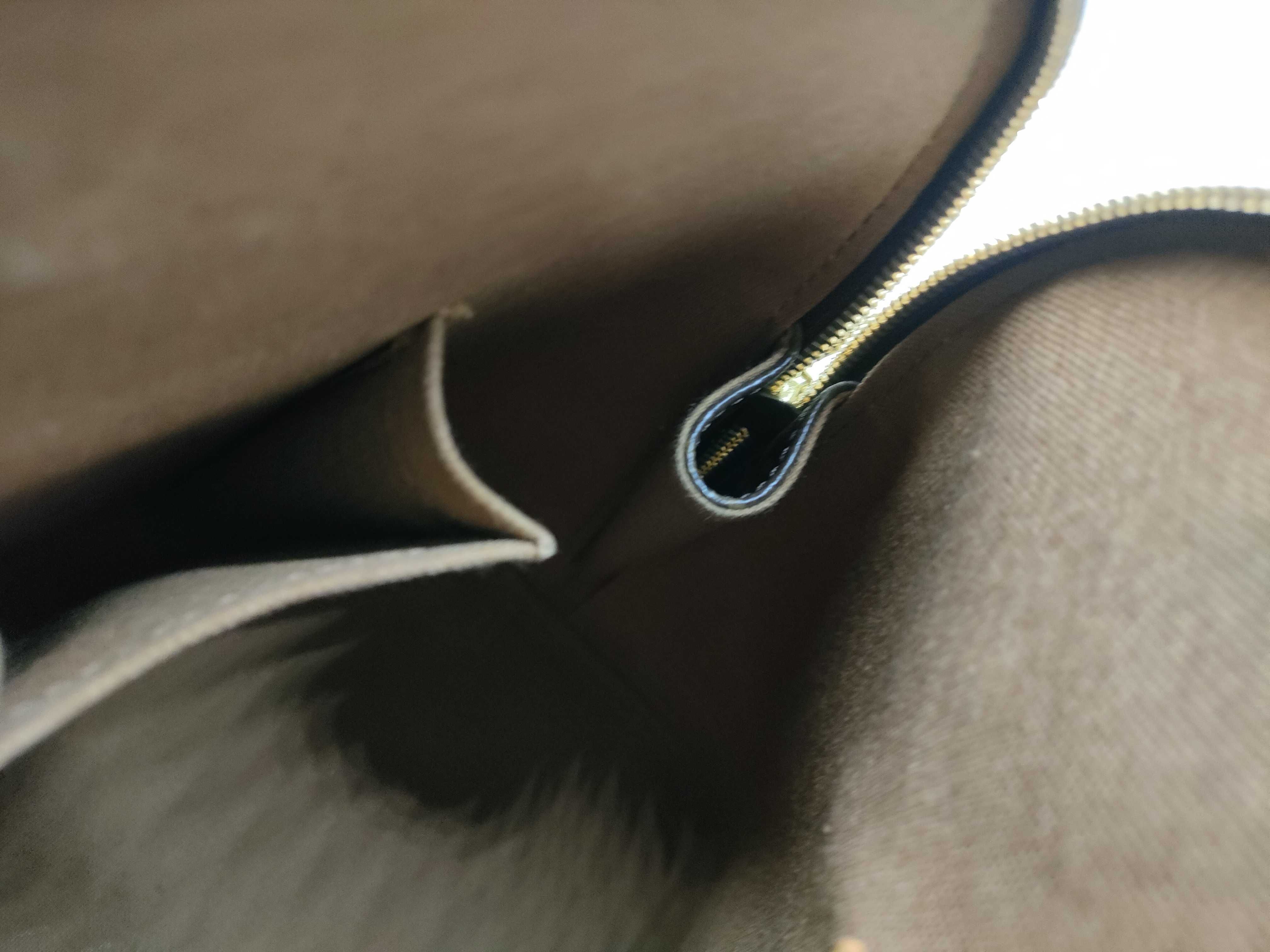 Monogram Alma Handbag (with ST) — view 13