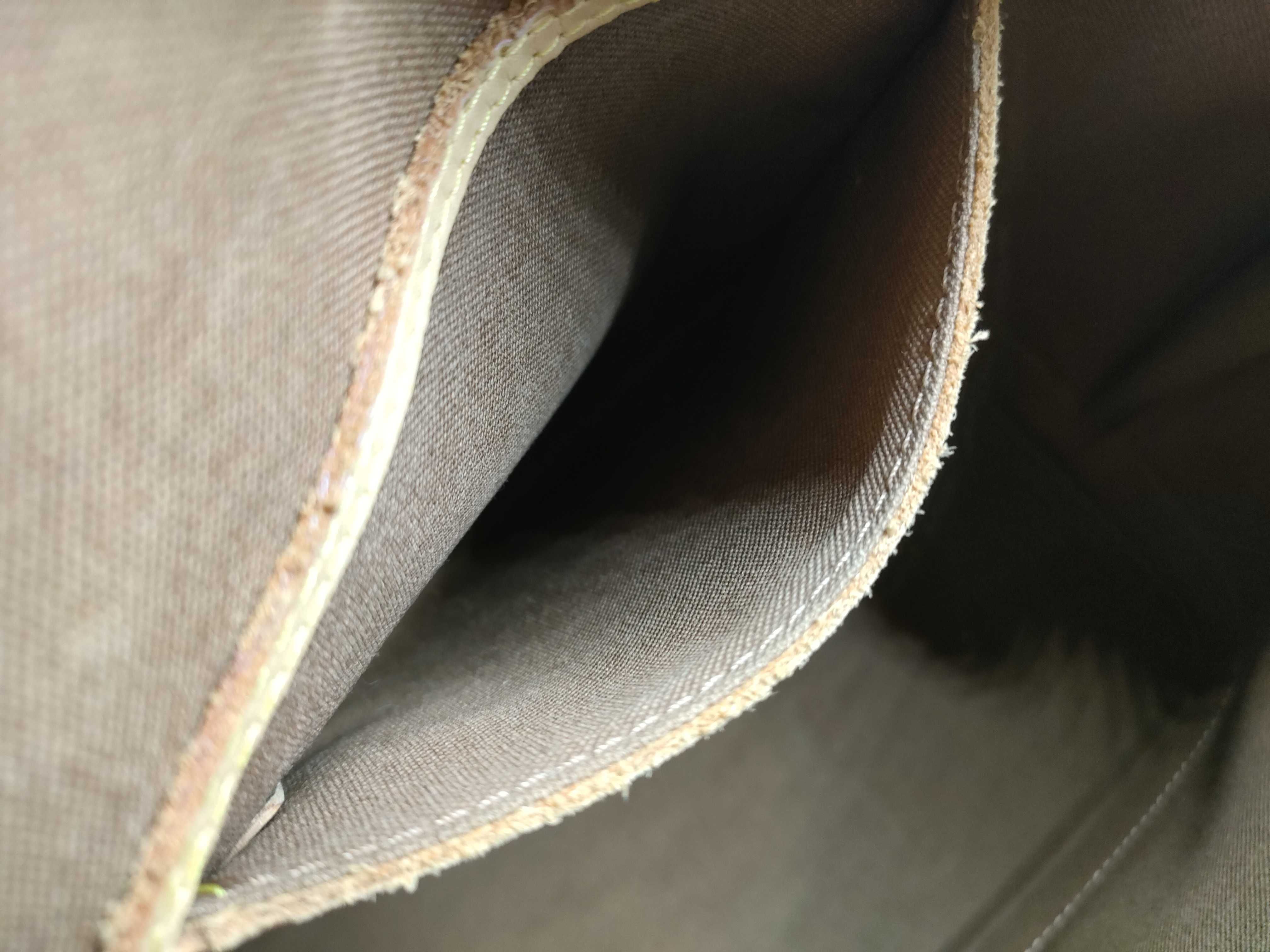Monogram Alma Handbag (with ST) — view 14