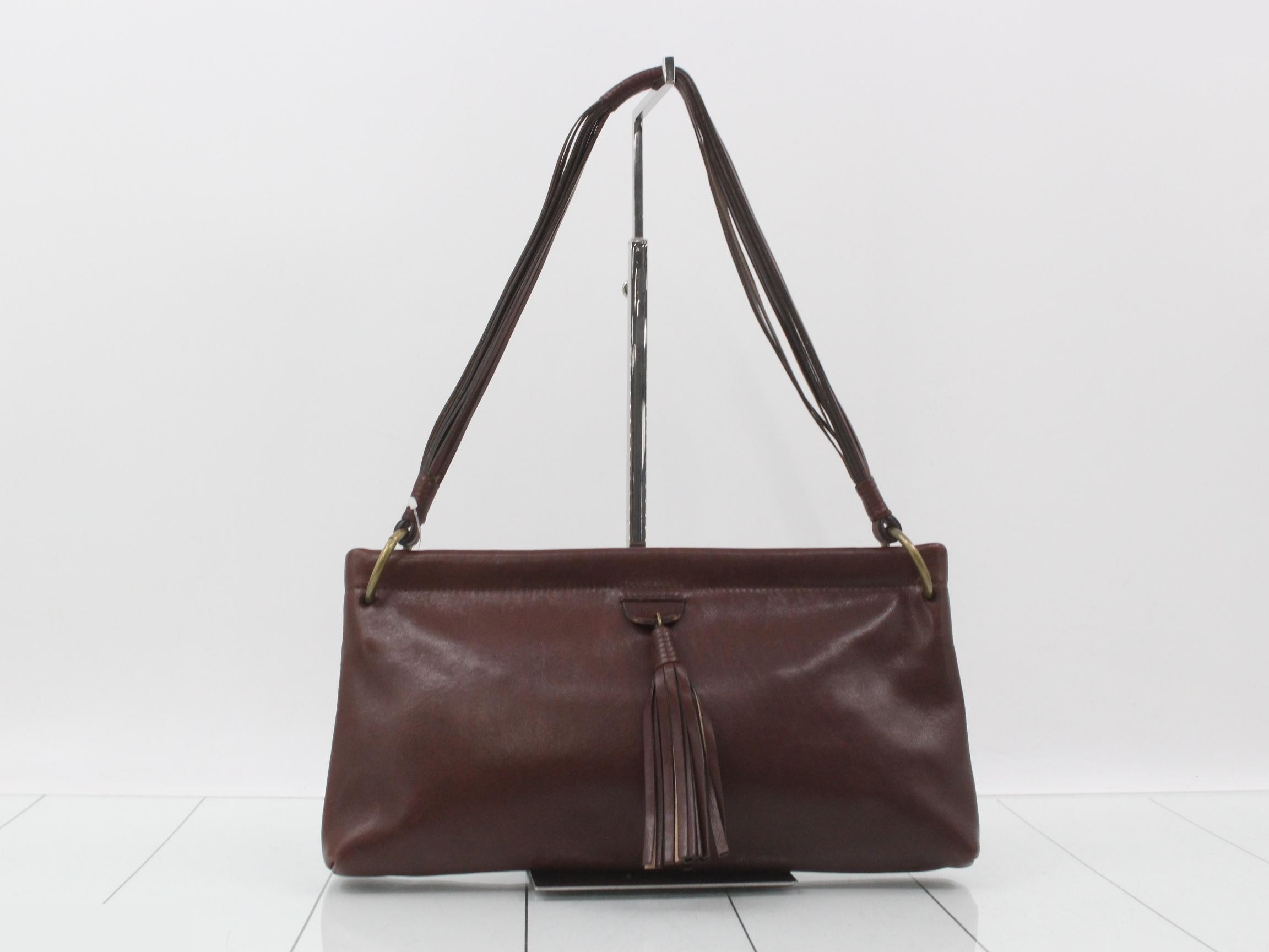 Leather bags and shoulder bags — view 2