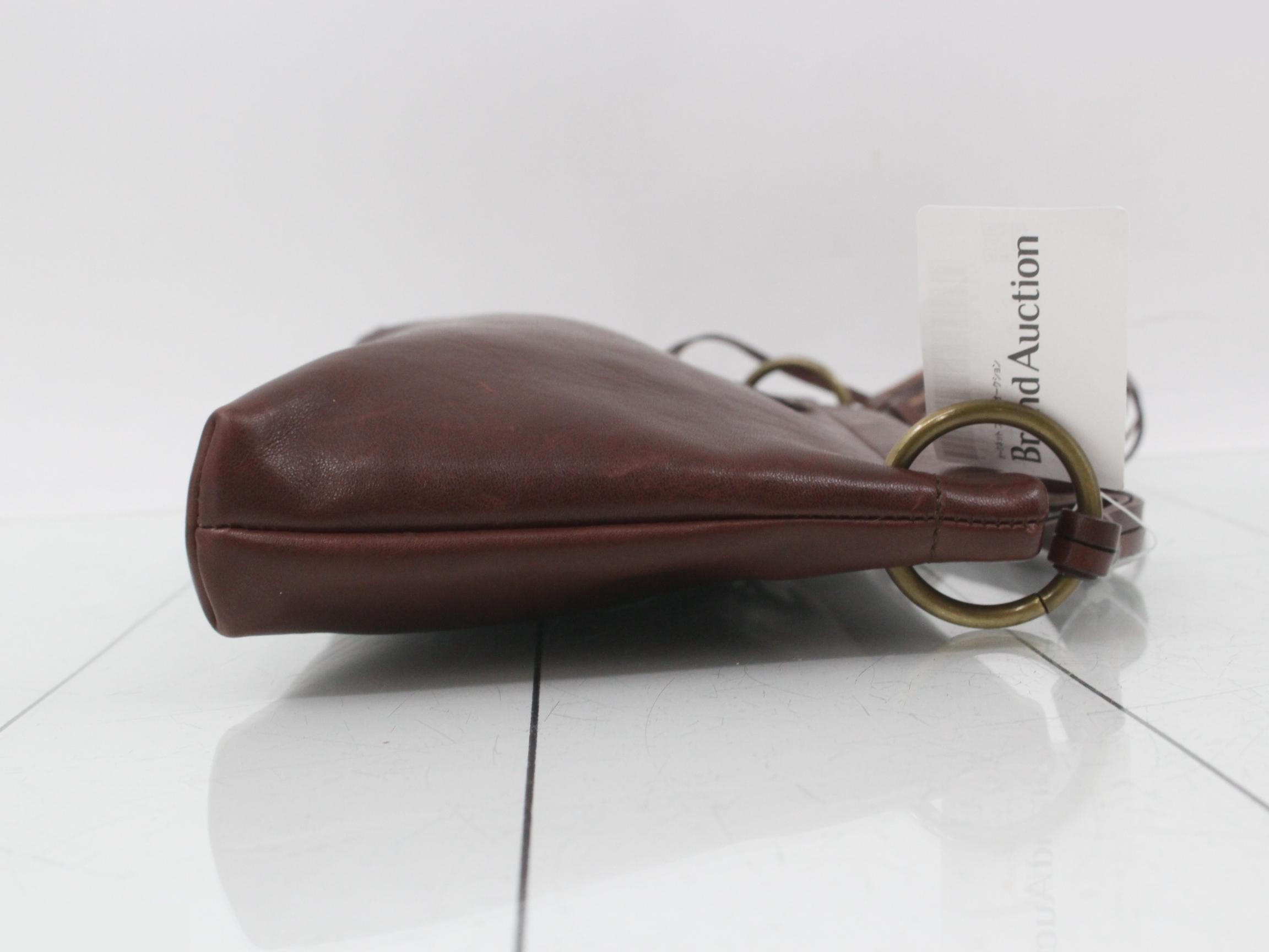 Leather bags and shoulder bags — view 3
