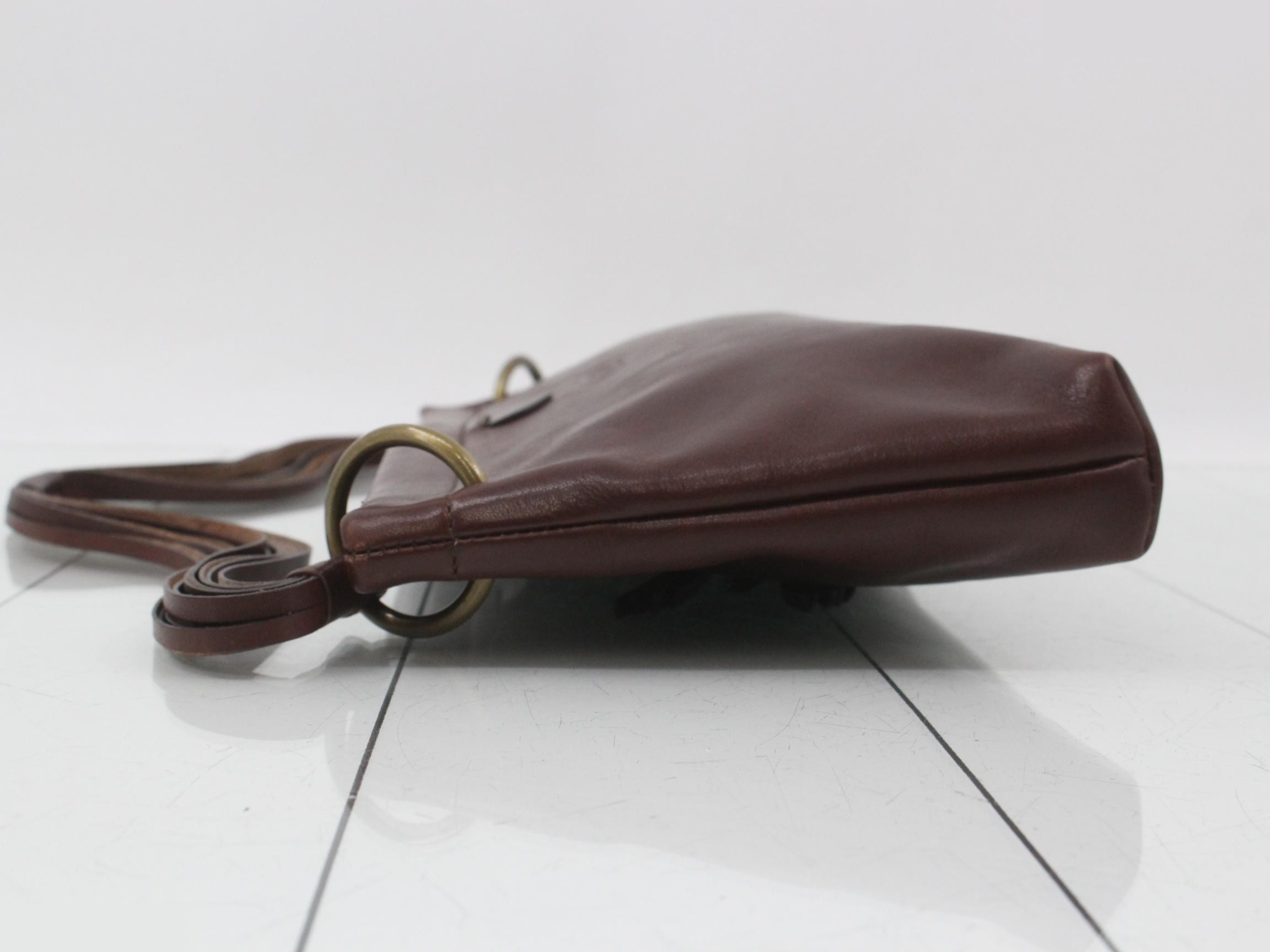 Leather bags and shoulder bags — view 4