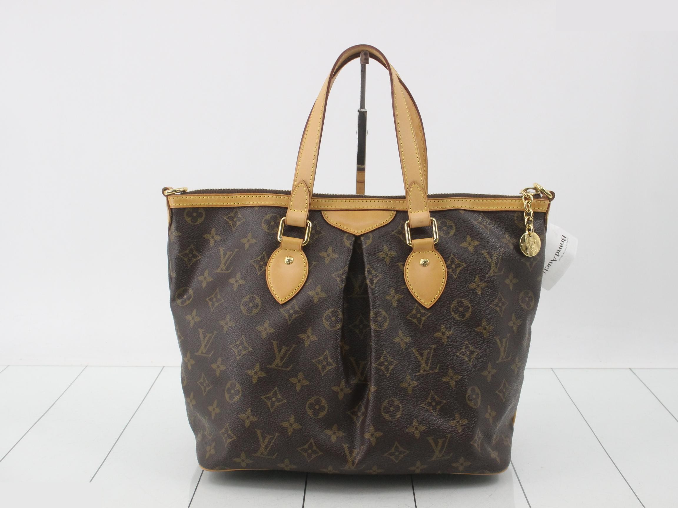 Palermo PM Monogram Brown — view 2