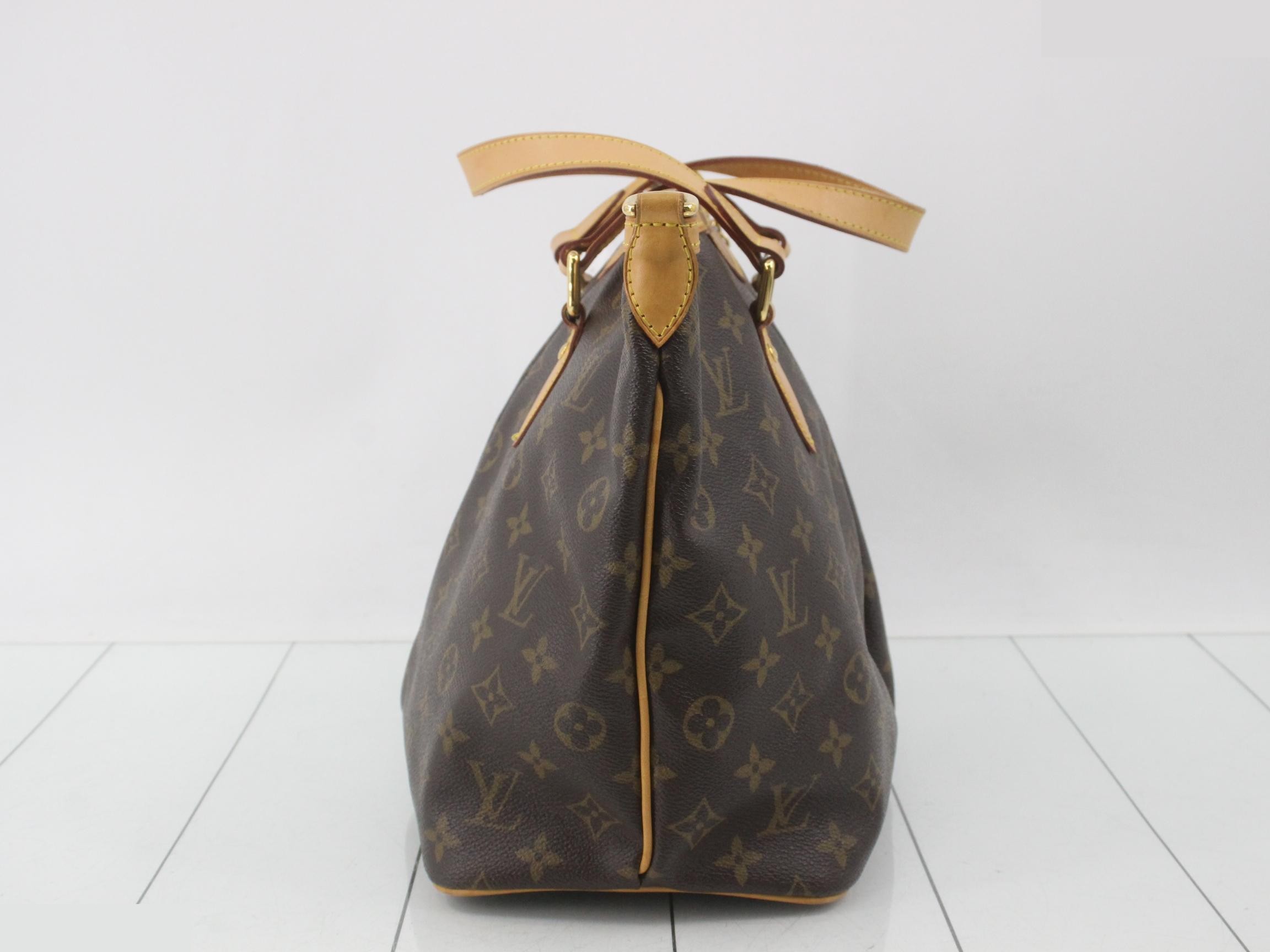 Palermo PM Monogram Brown — view 3