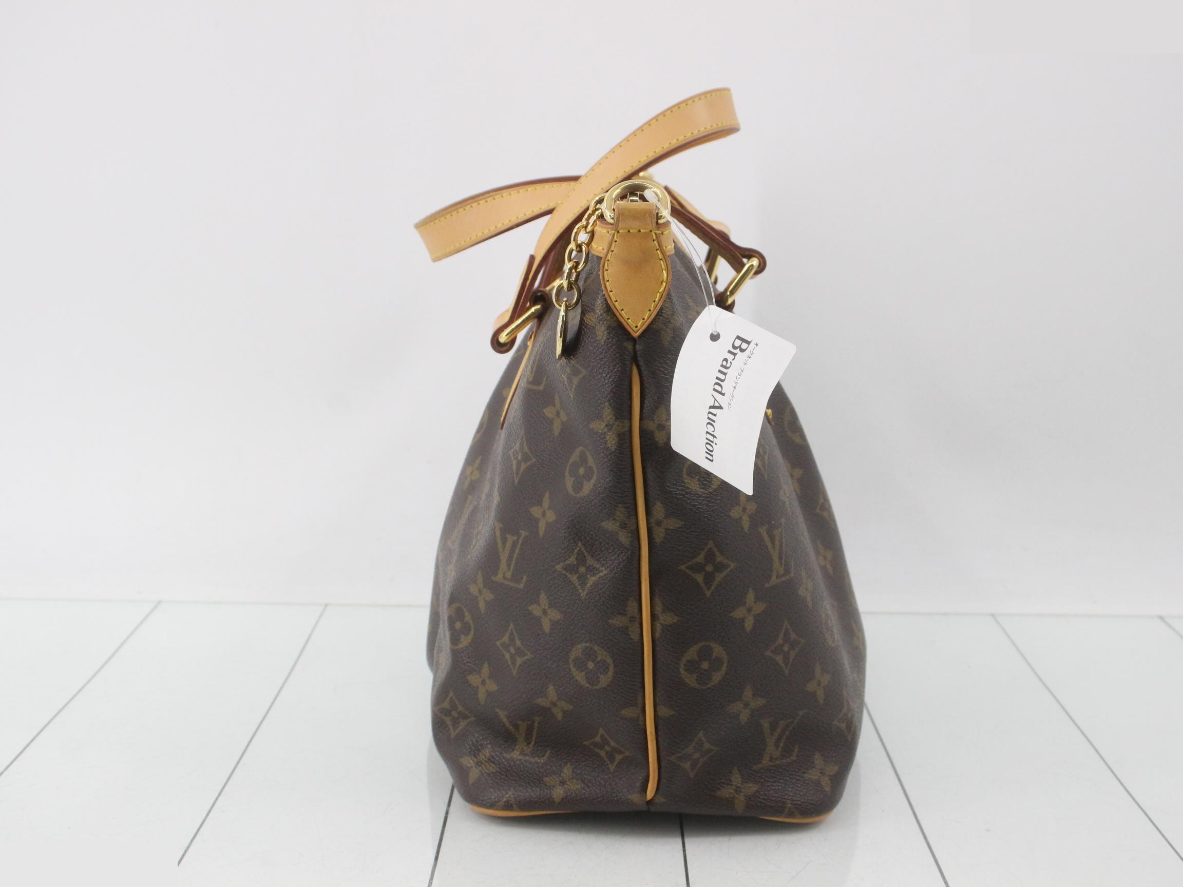 Palermo PM Monogram Brown — view 4