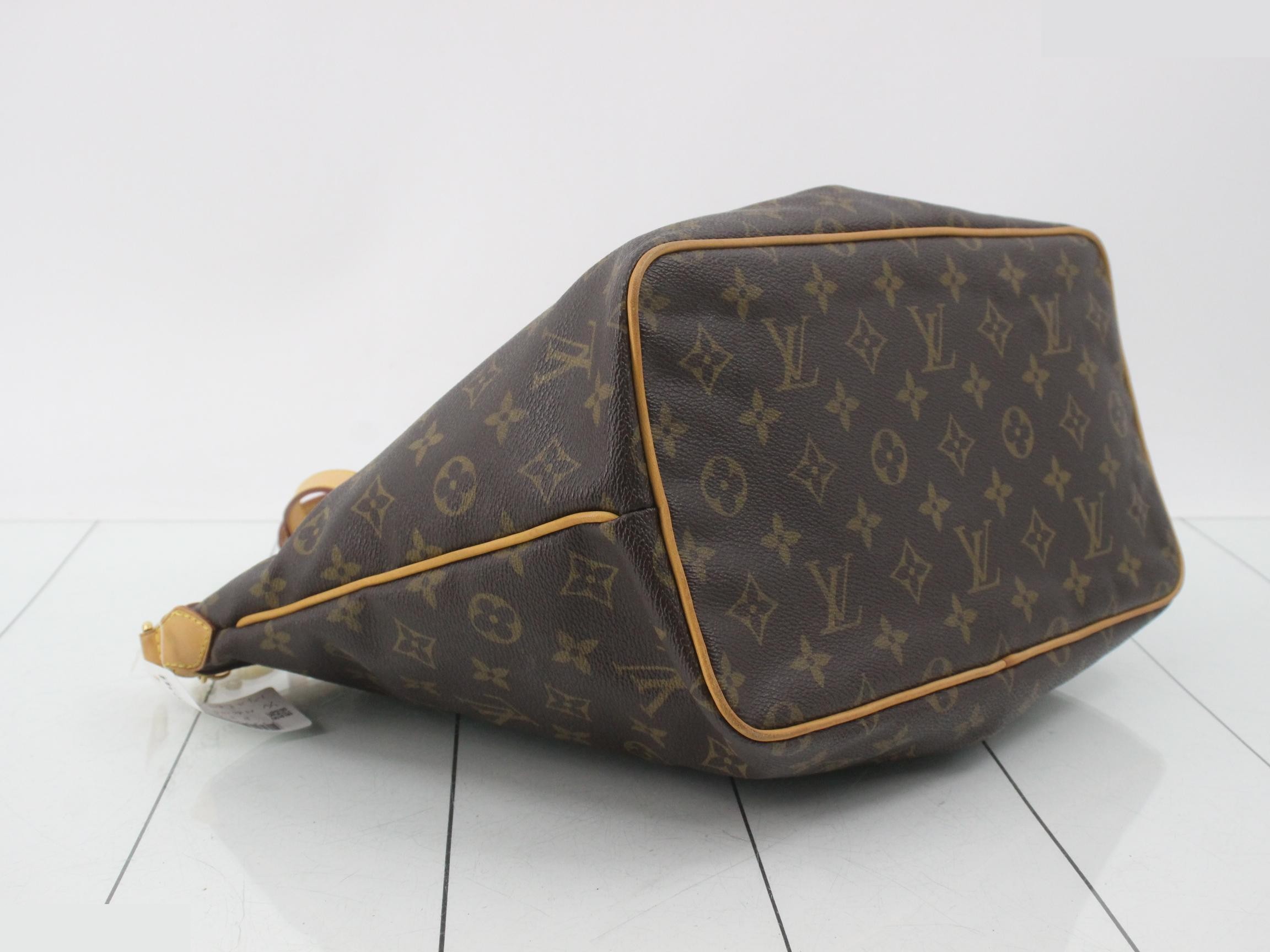 Palermo PM Monogram Brown — view 5