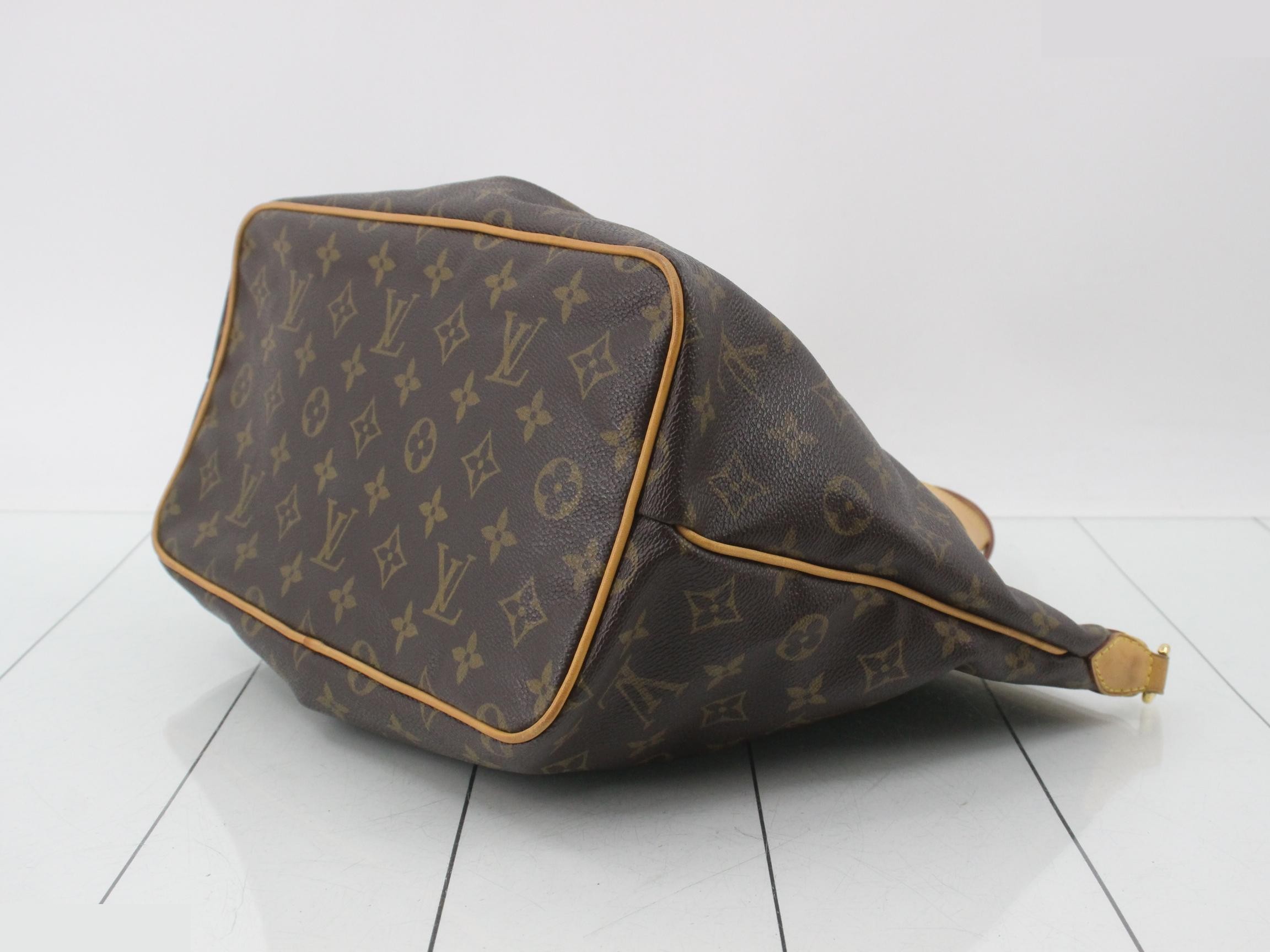 Palermo PM Monogram Brown — view 6