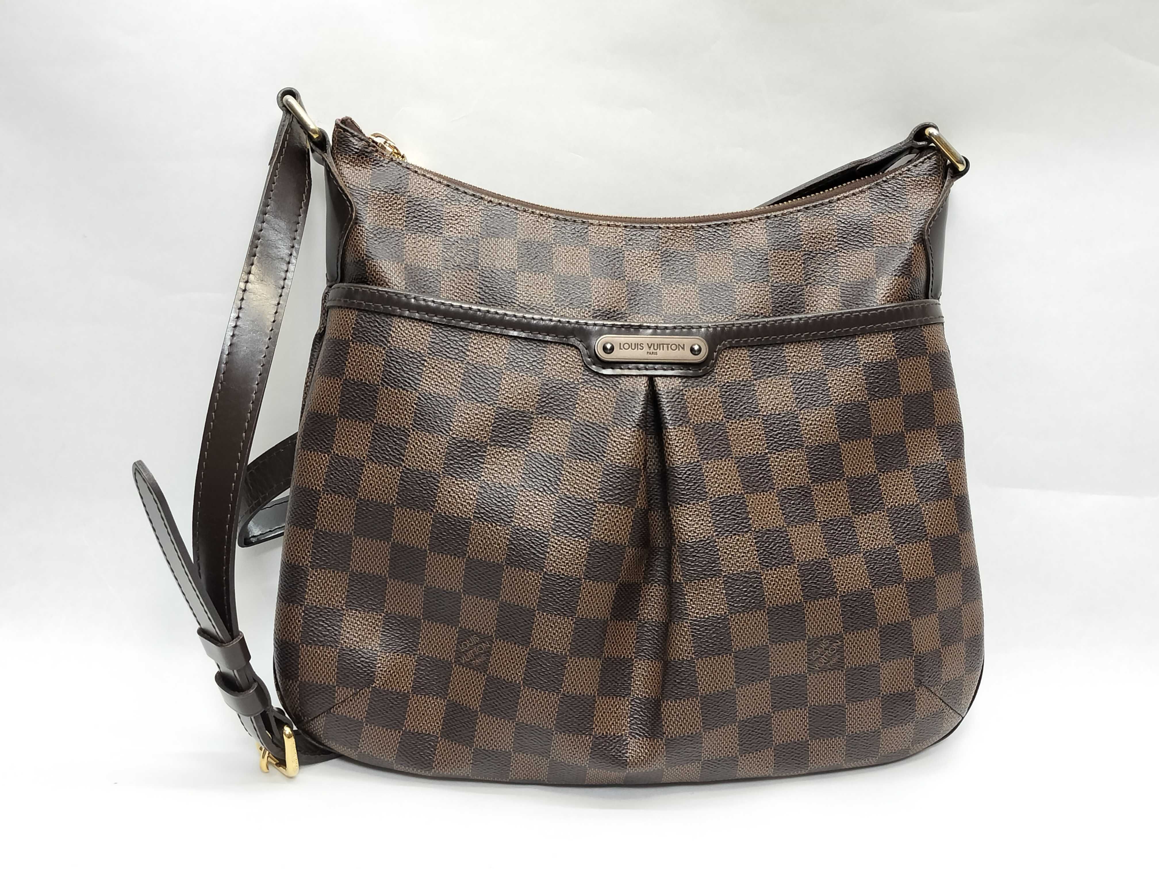 Damier Bloomsbury Shoulder Bag