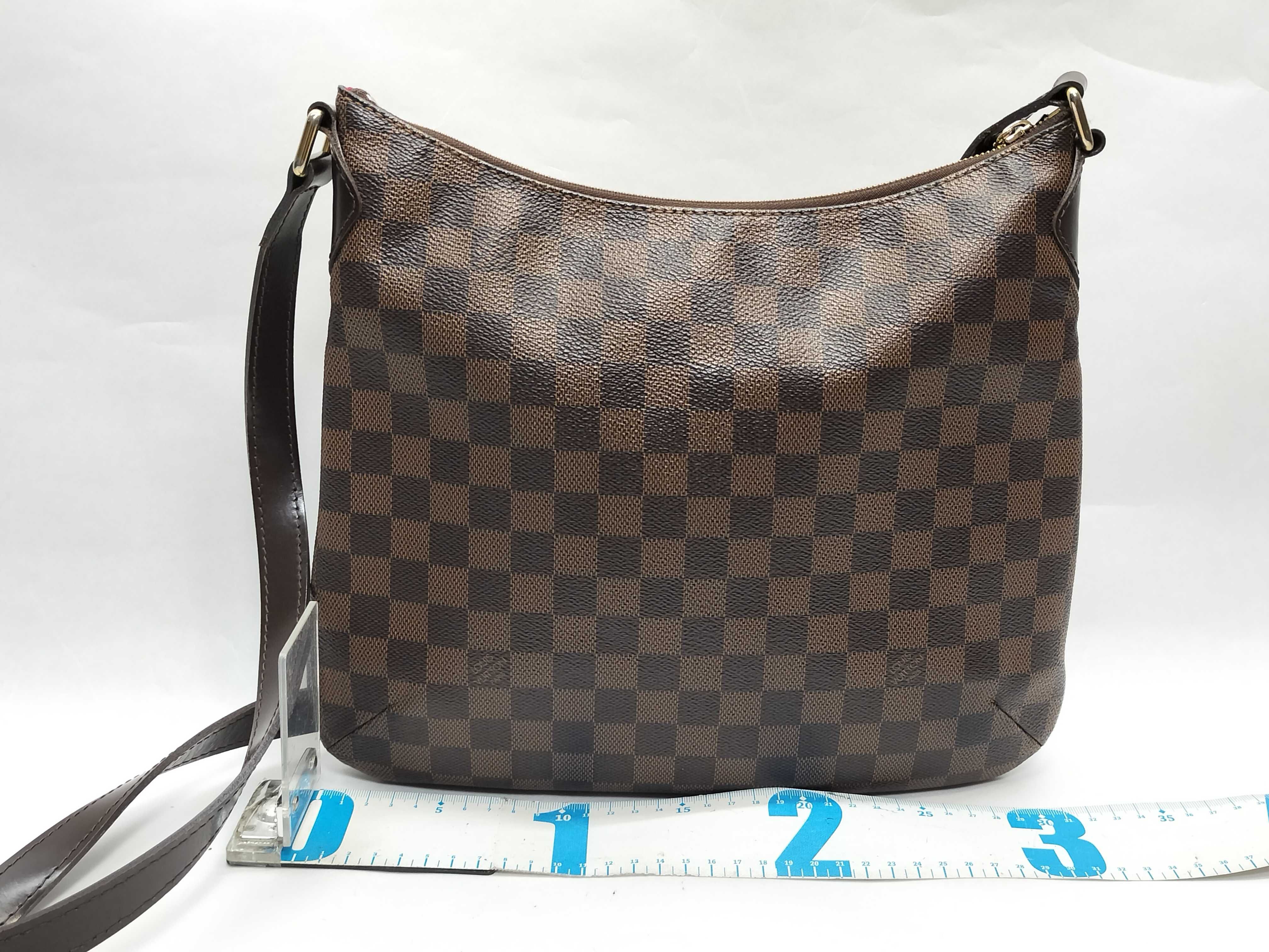 Damier Bloomsbury Shoulder Bag — view 2