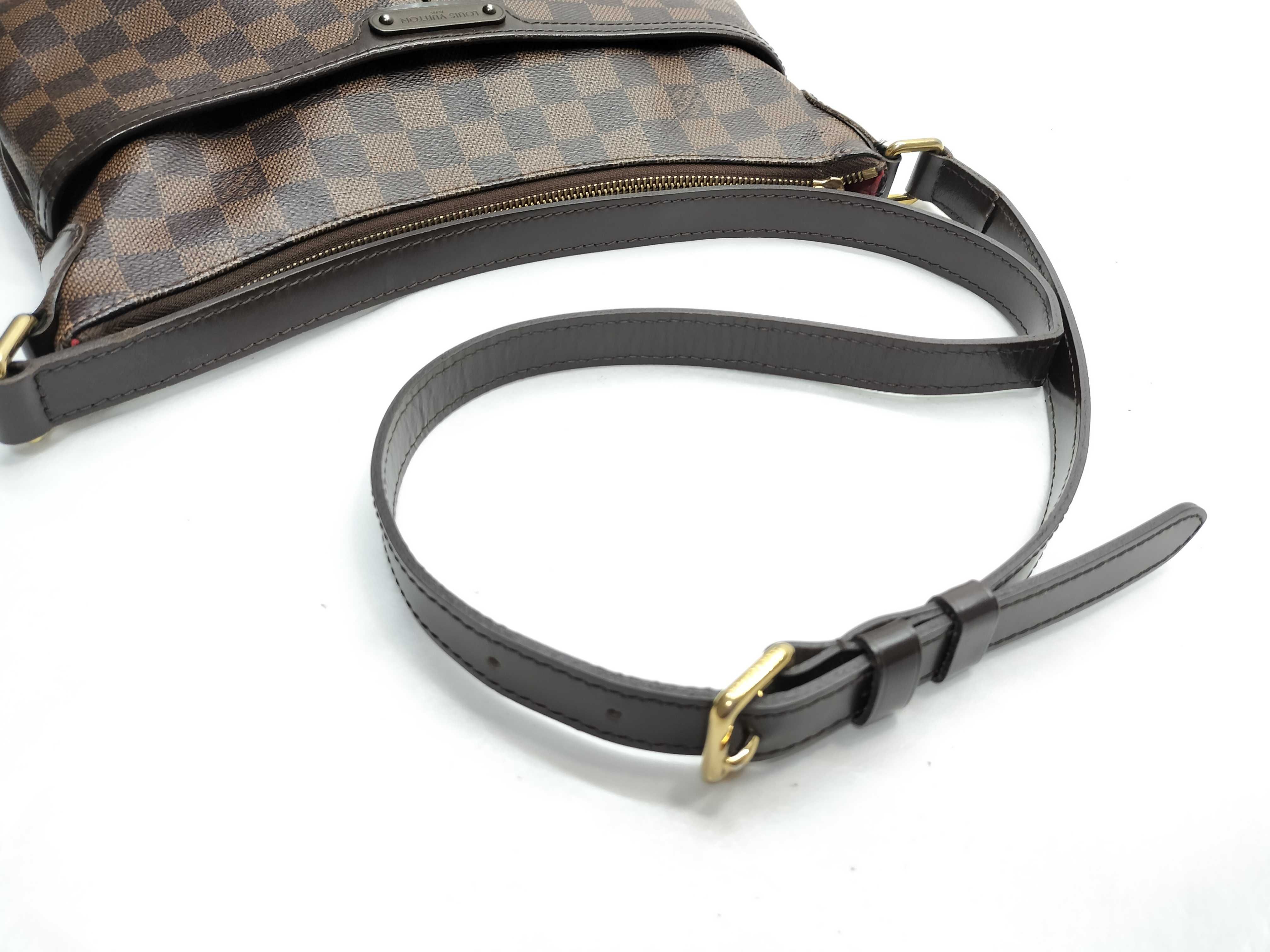 Damier Bloomsbury Shoulder Bag — view 5