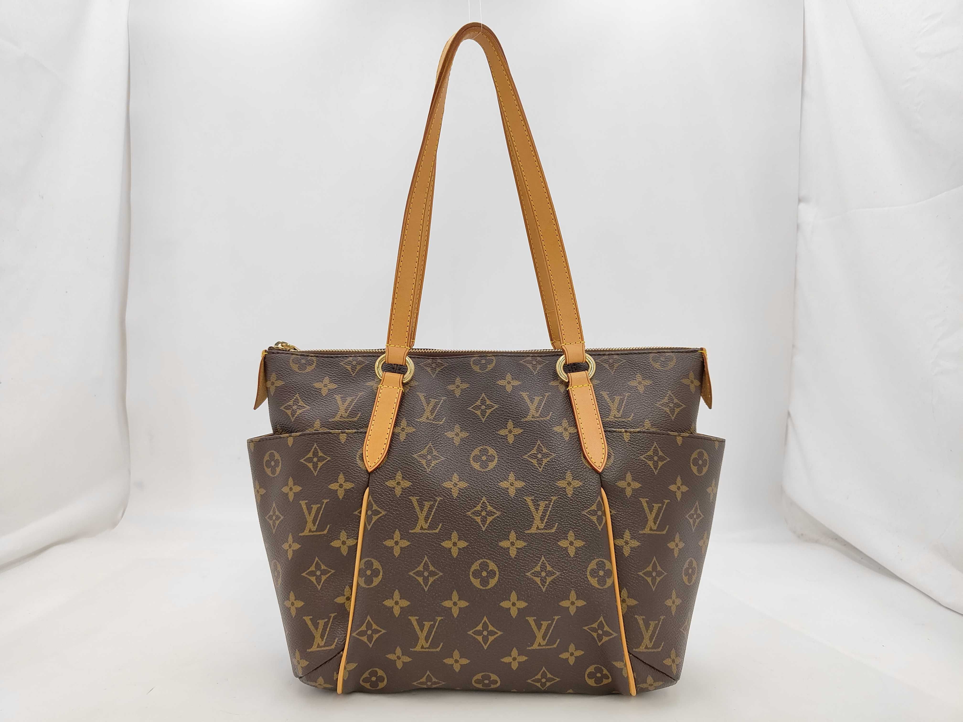 LV Monogram Totally PM Handbag