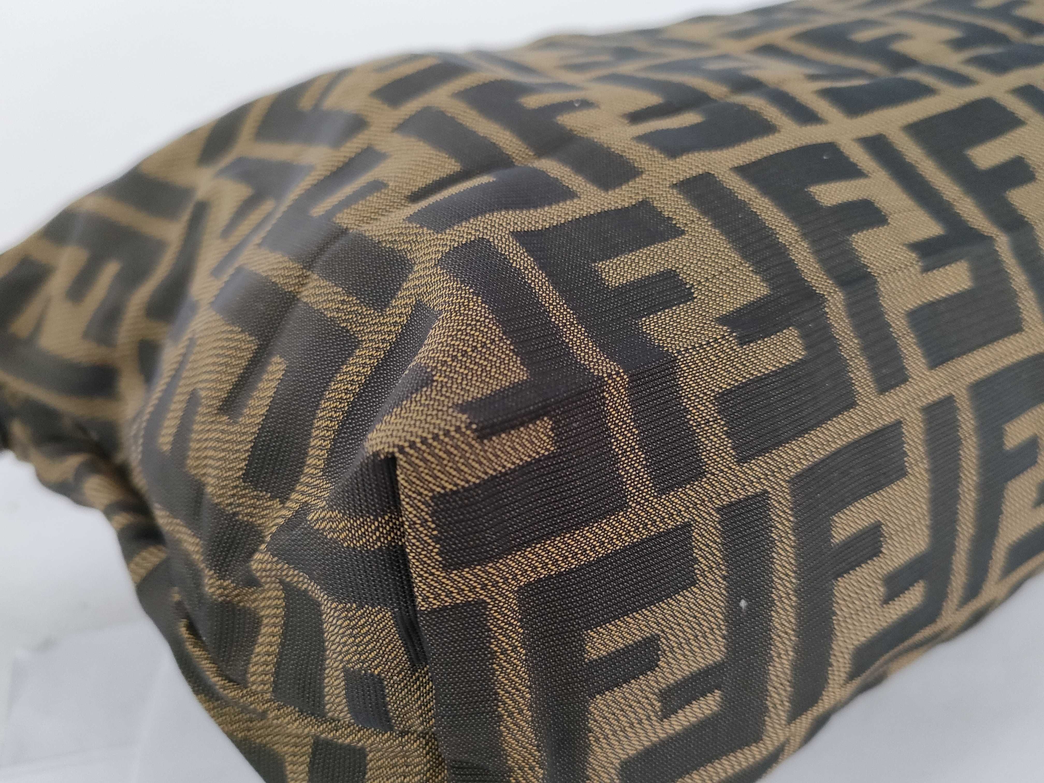 Zucca pattern Fendi pouch — view 3
