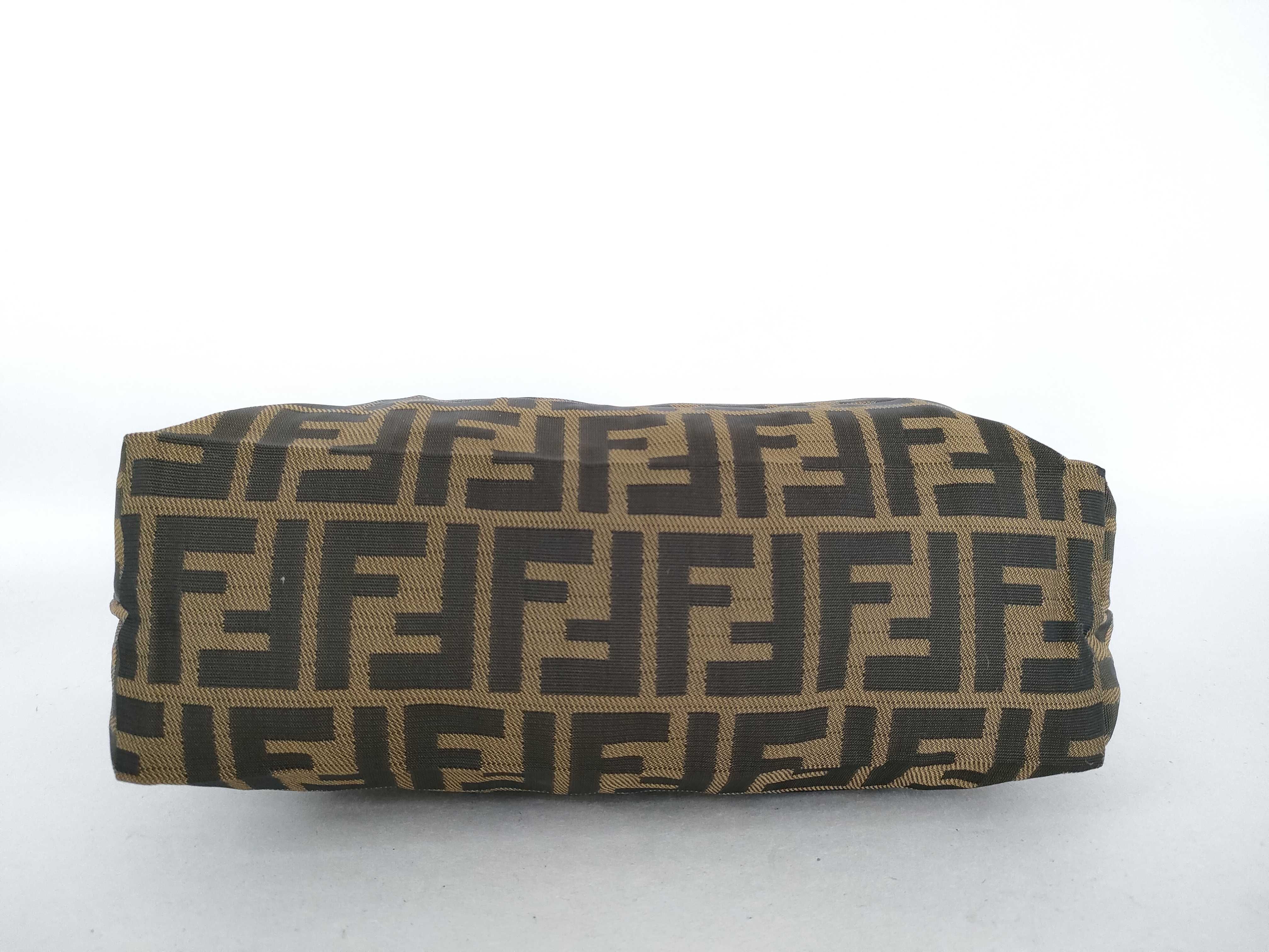 Zucca pattern Fendi pouch — view 4