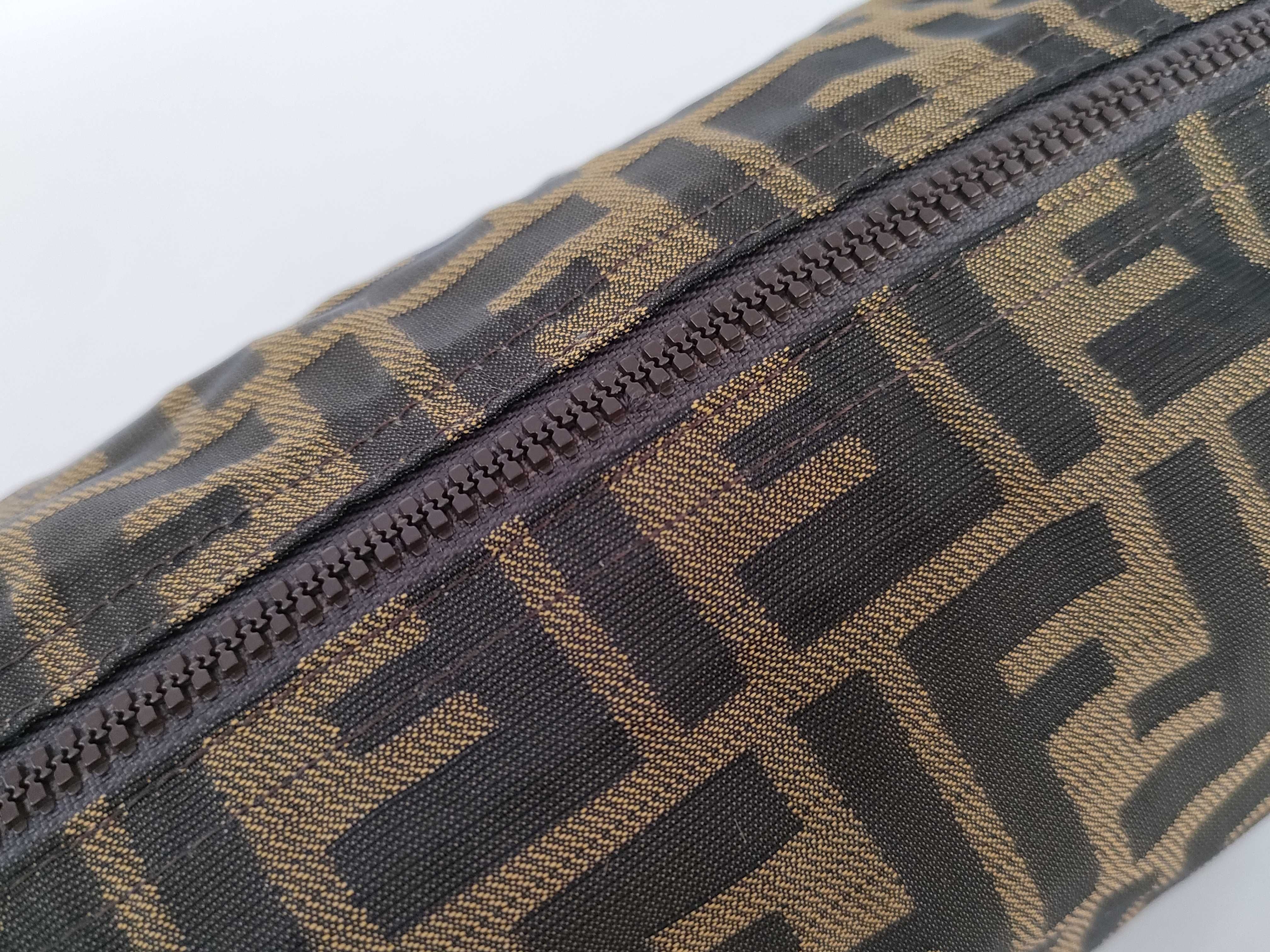 Zucca pattern Fendi pouch — view 5