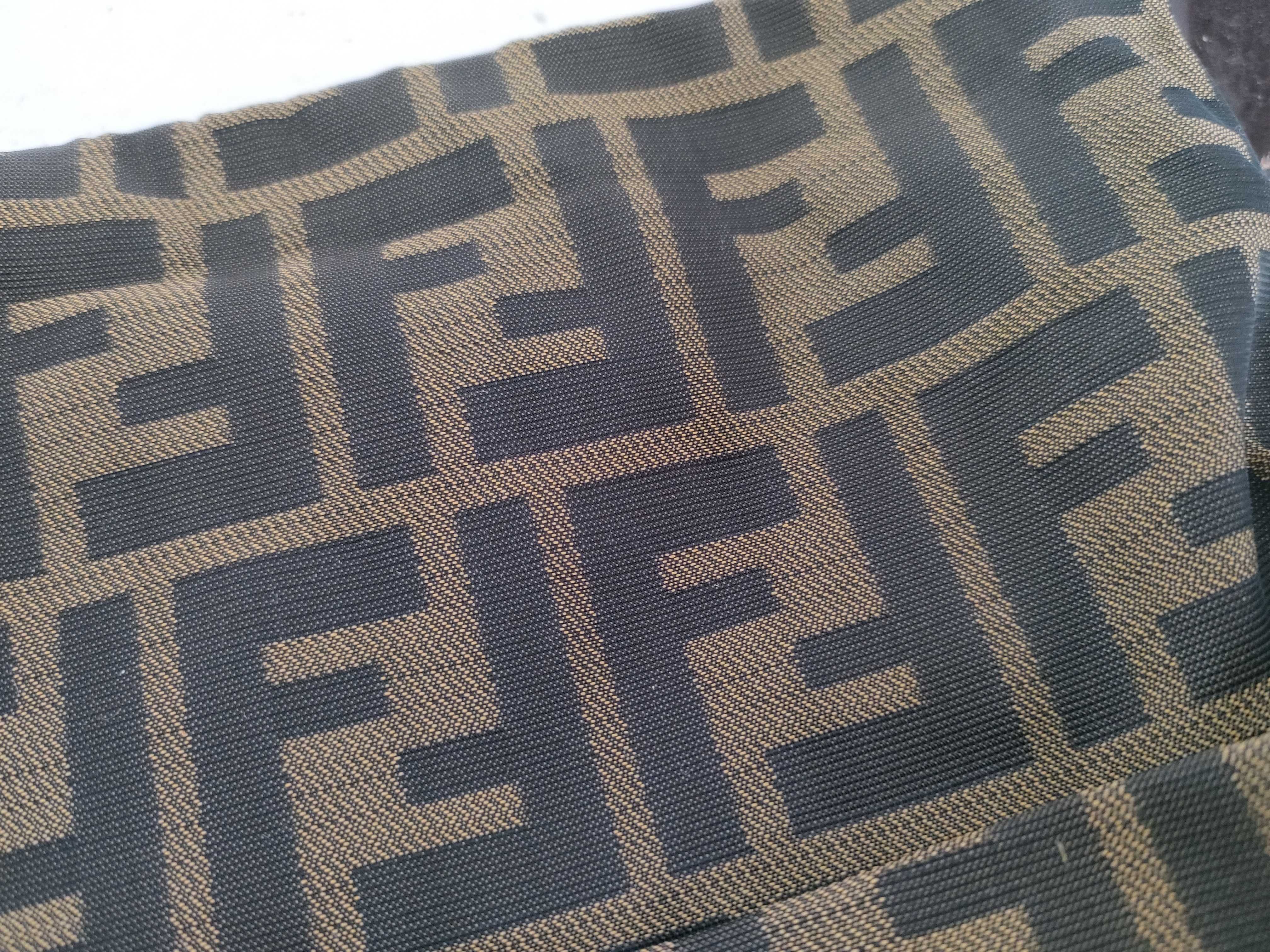 Zucca pattern Fendi pouch — view 10