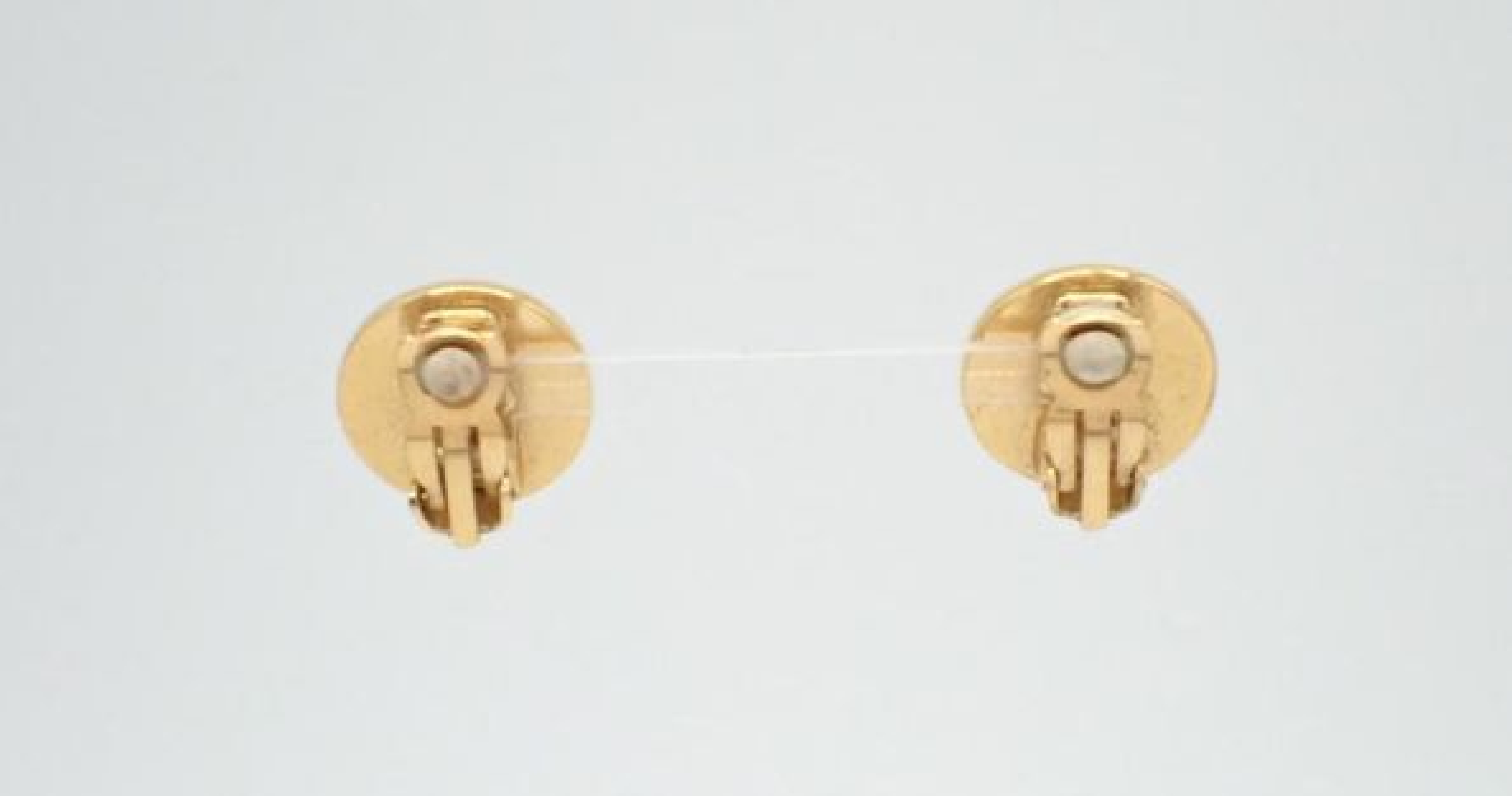 Clover Earrings 96A — view 2