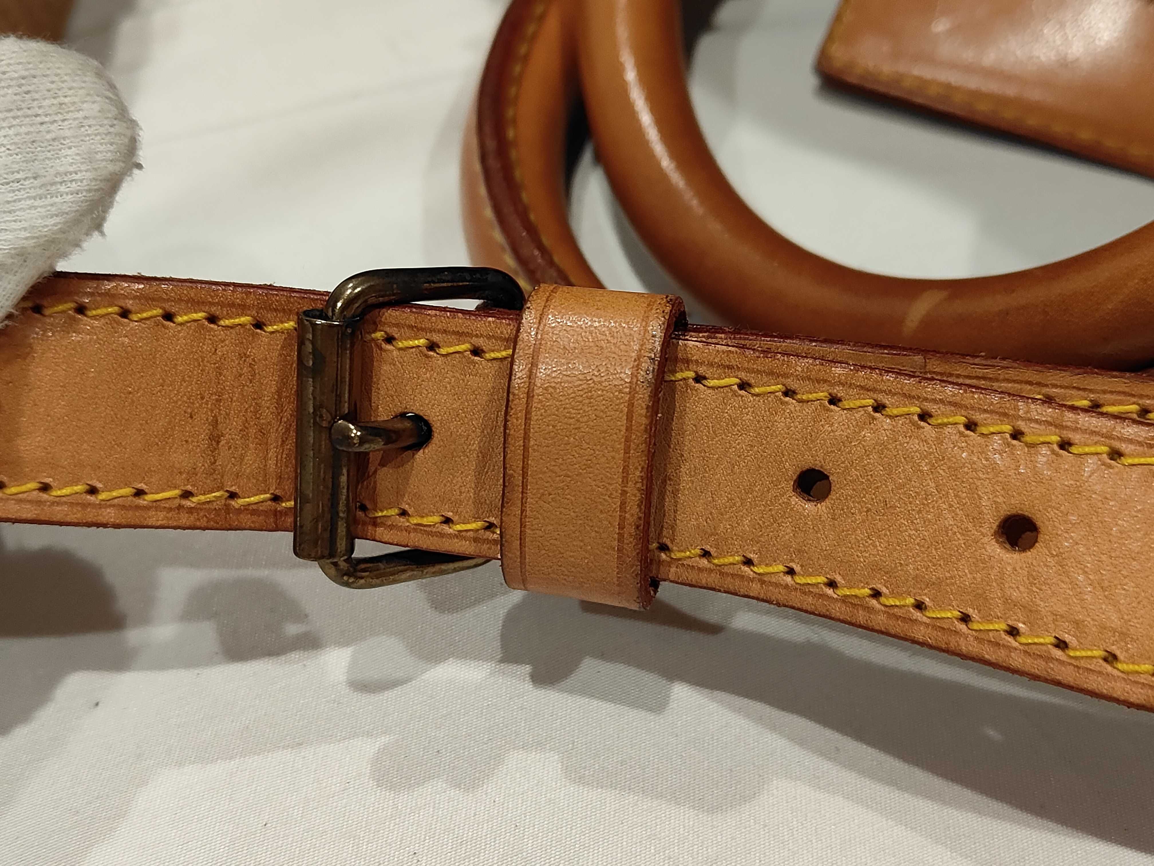 Monogram M41414 Keepall Bandoulière 55 Boston Bag — view 8