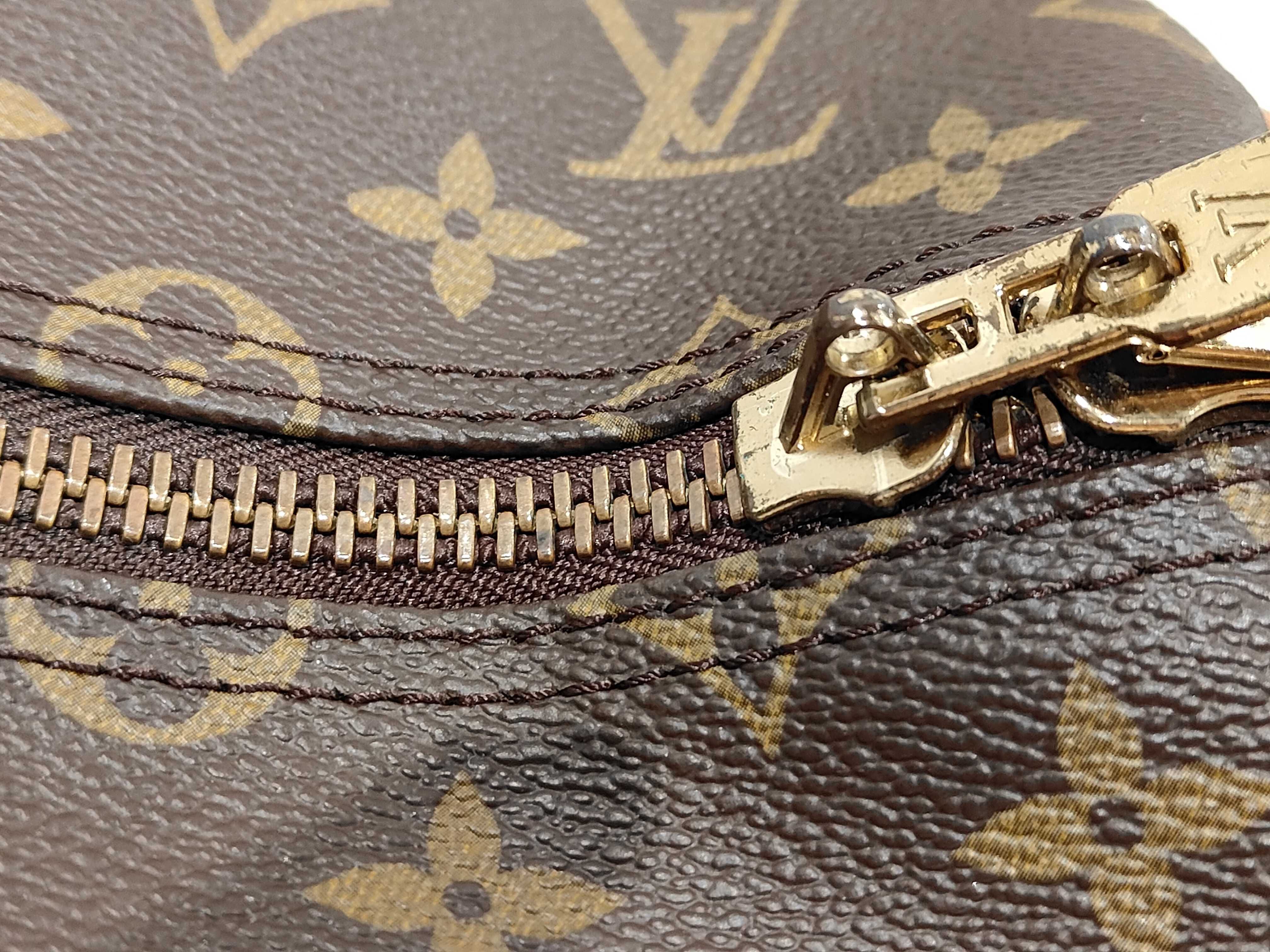 Monogram M41414 Keepall Bandoulière 55 Boston Bag — view 10