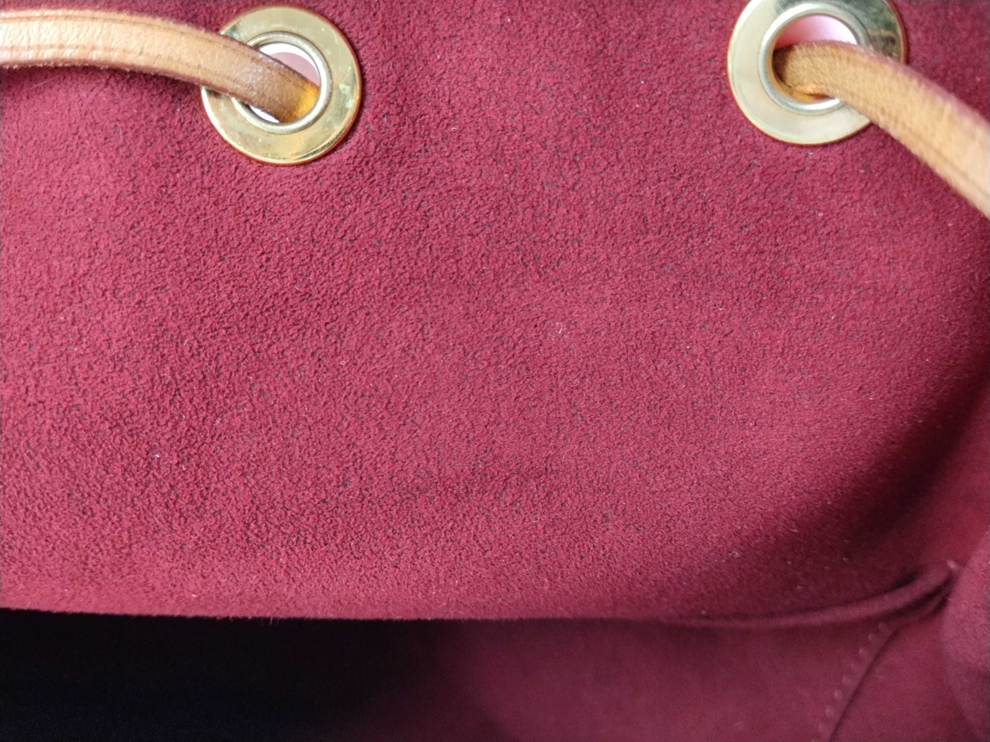 Monogram Multicolor Louis Vuitton Multicolor Noe Shoulder Bag — view 11