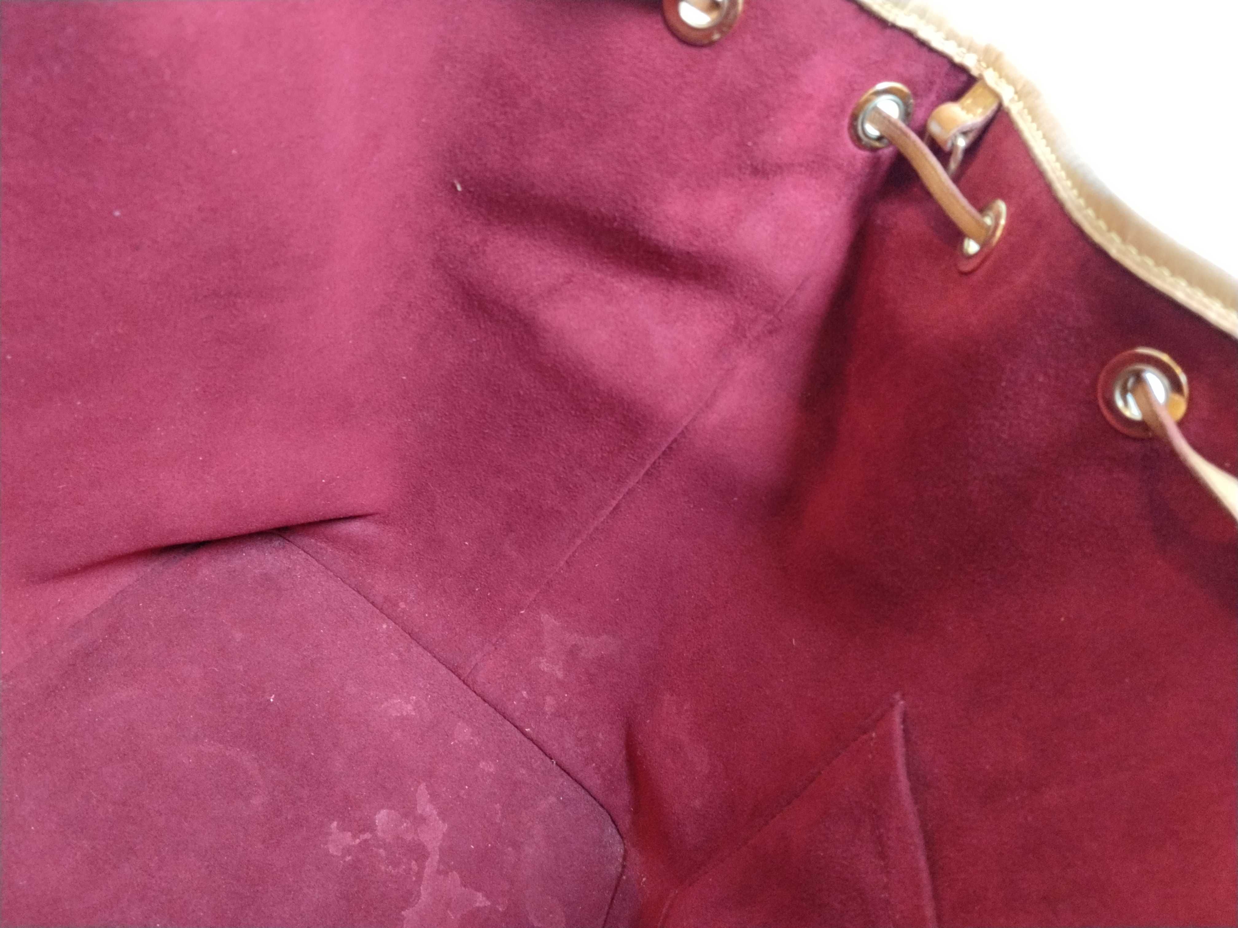 Monogram Multicolor Louis Vuitton Multicolor Noe Shoulder Bag — view 10