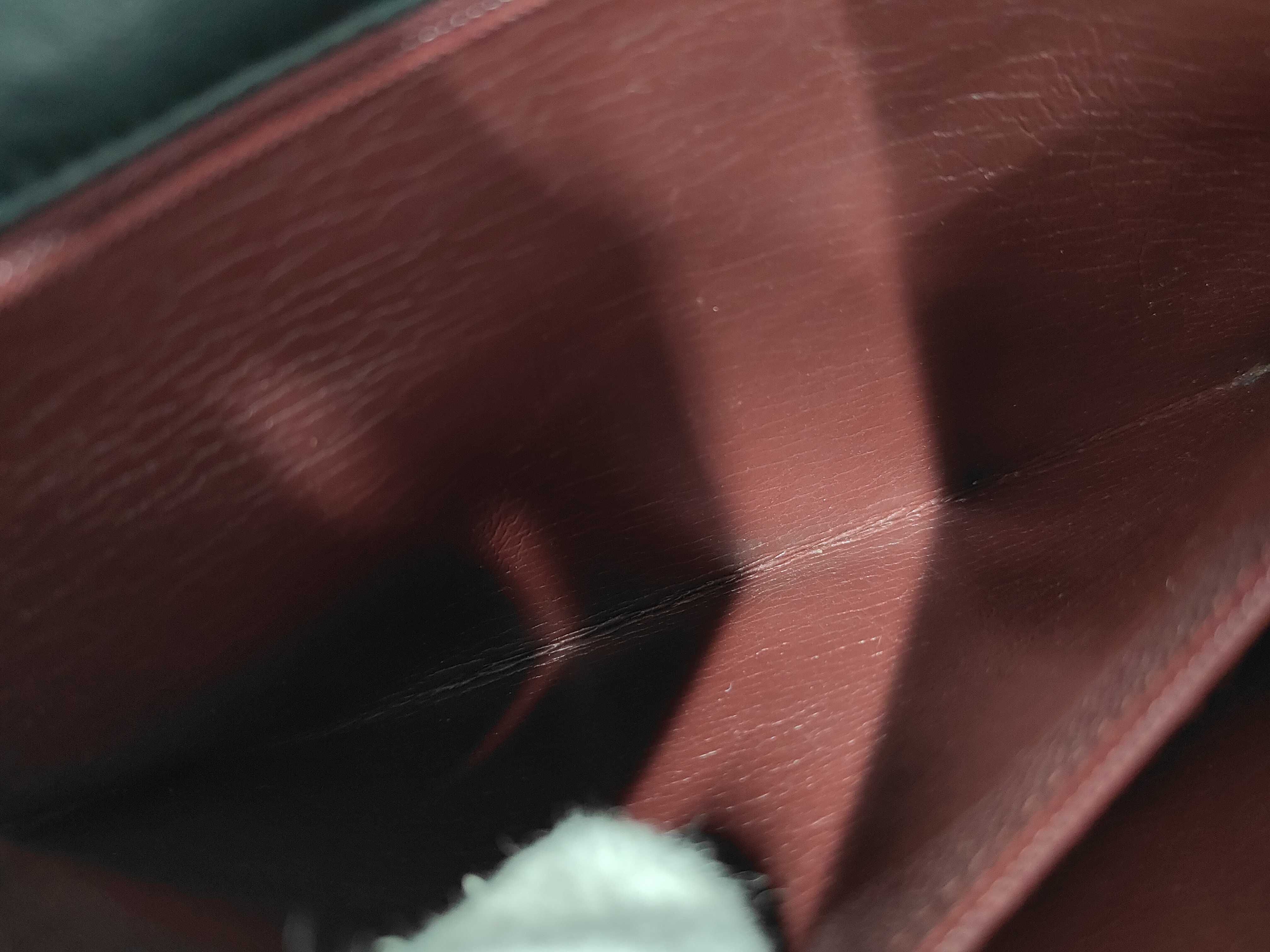Lambskin Flap Shoulder Bag — view 13