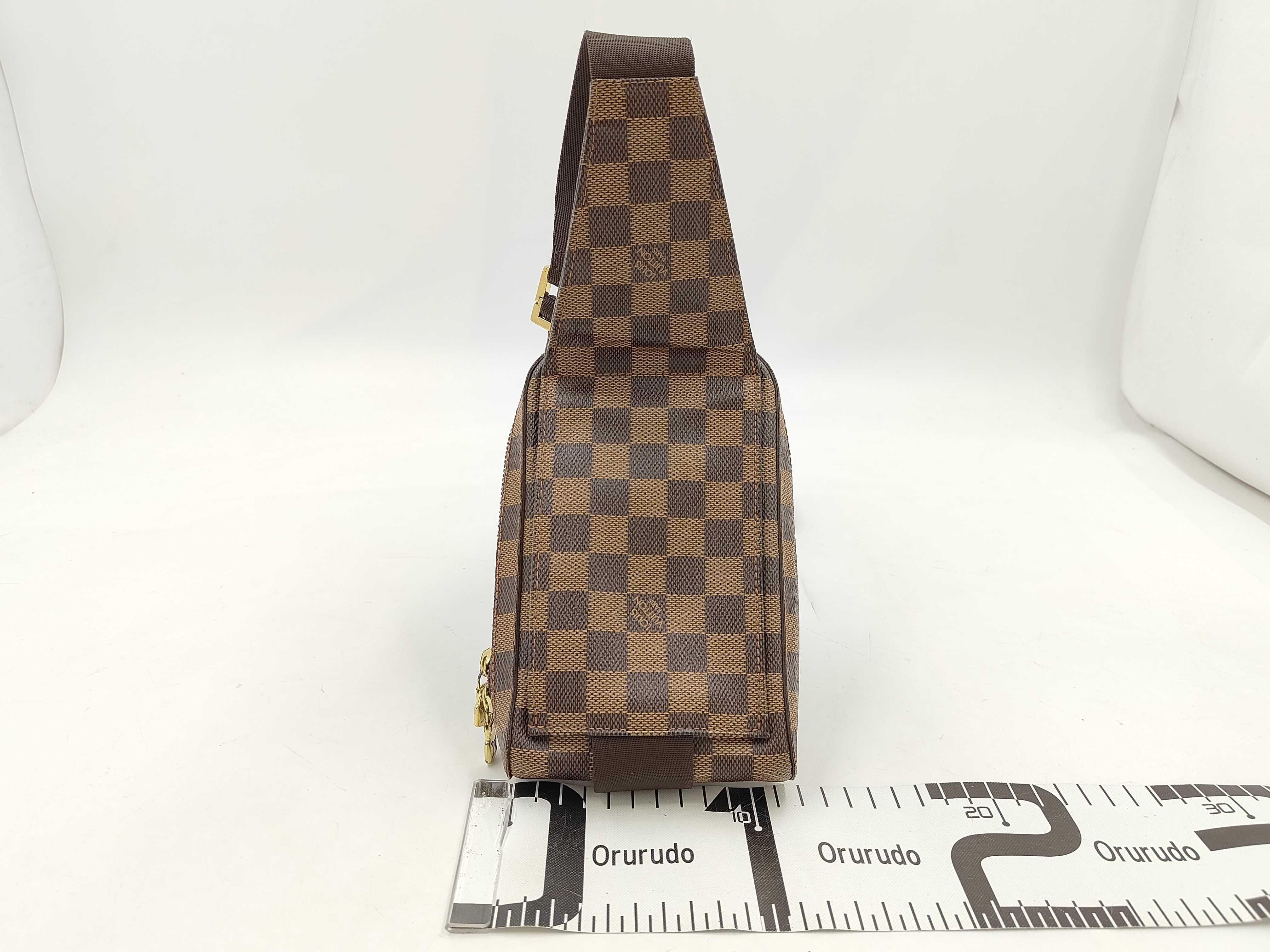 Damier Geronimos N51994 Waist Bag — view 2