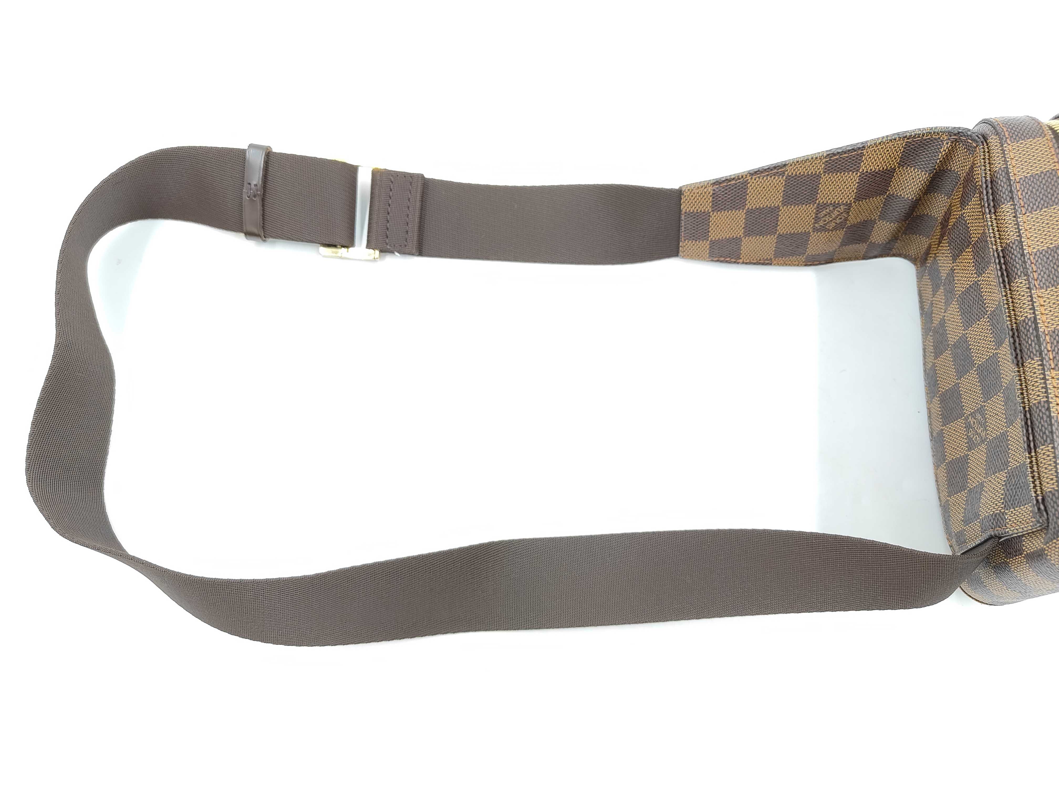 Damier Geronimos N51994 Waist Bag — view 3