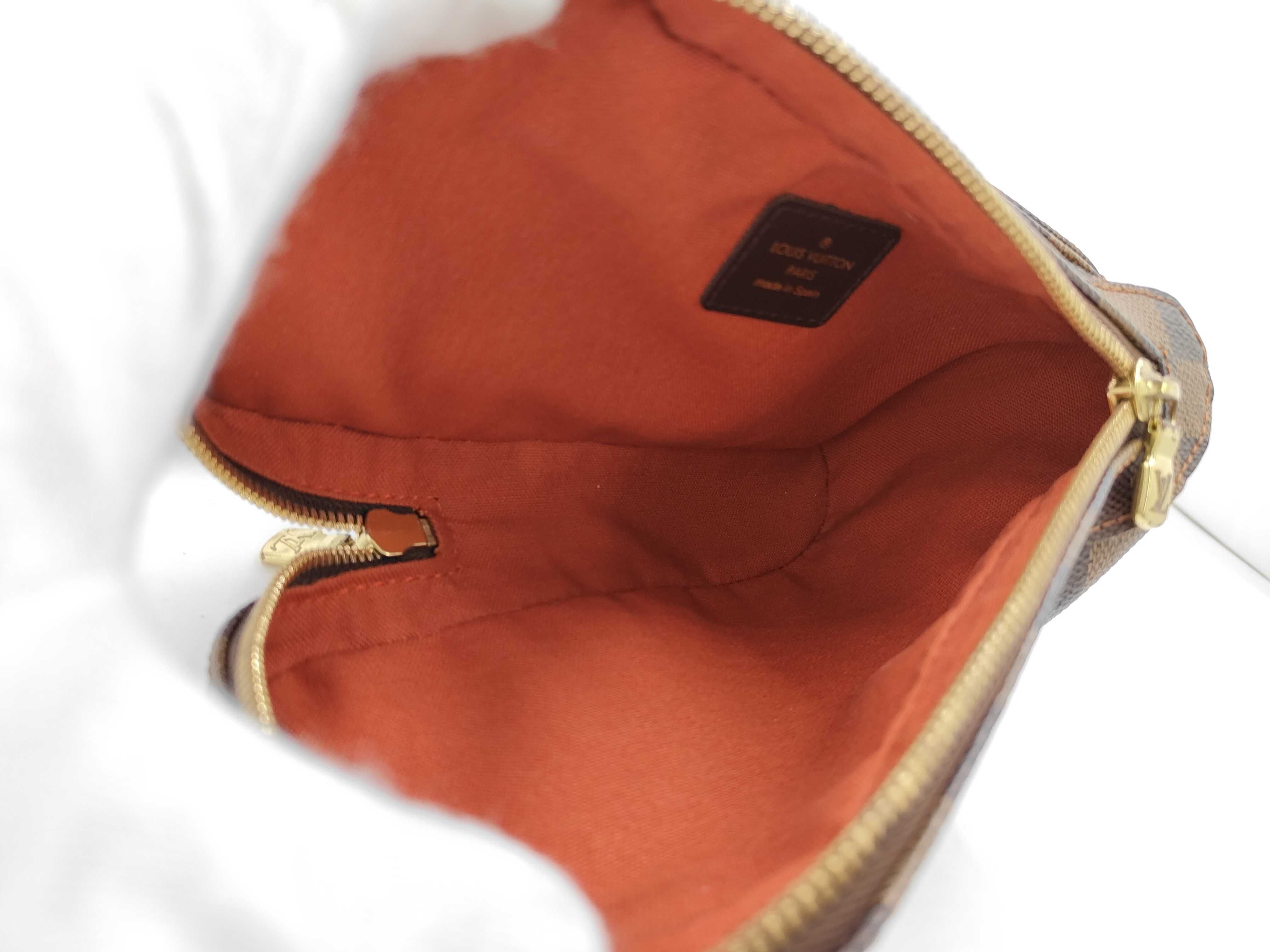 Damier Geronimos N51994 Waist Bag — view 7