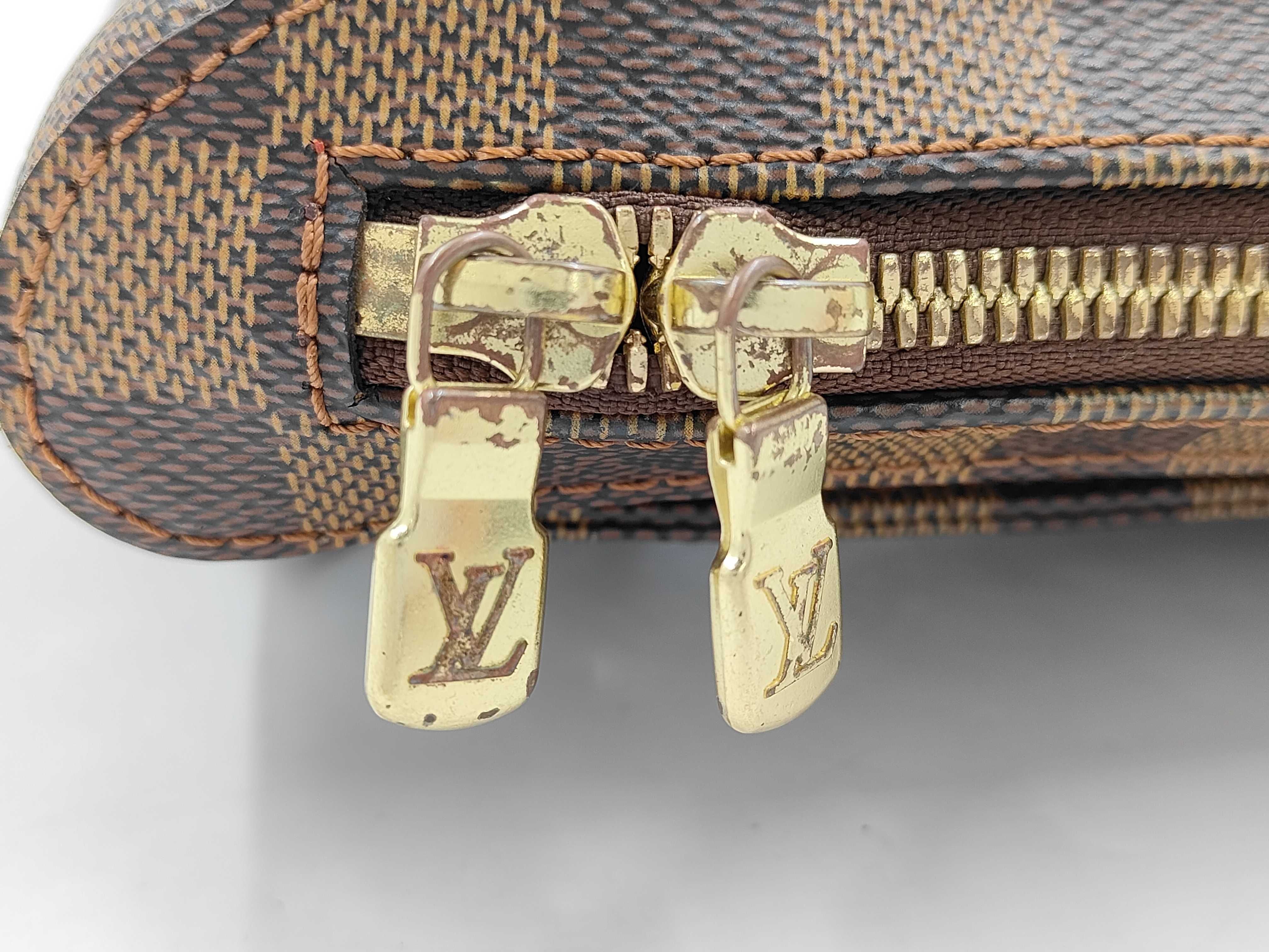 Damier Geronimos N51994 Waist Bag — view 9