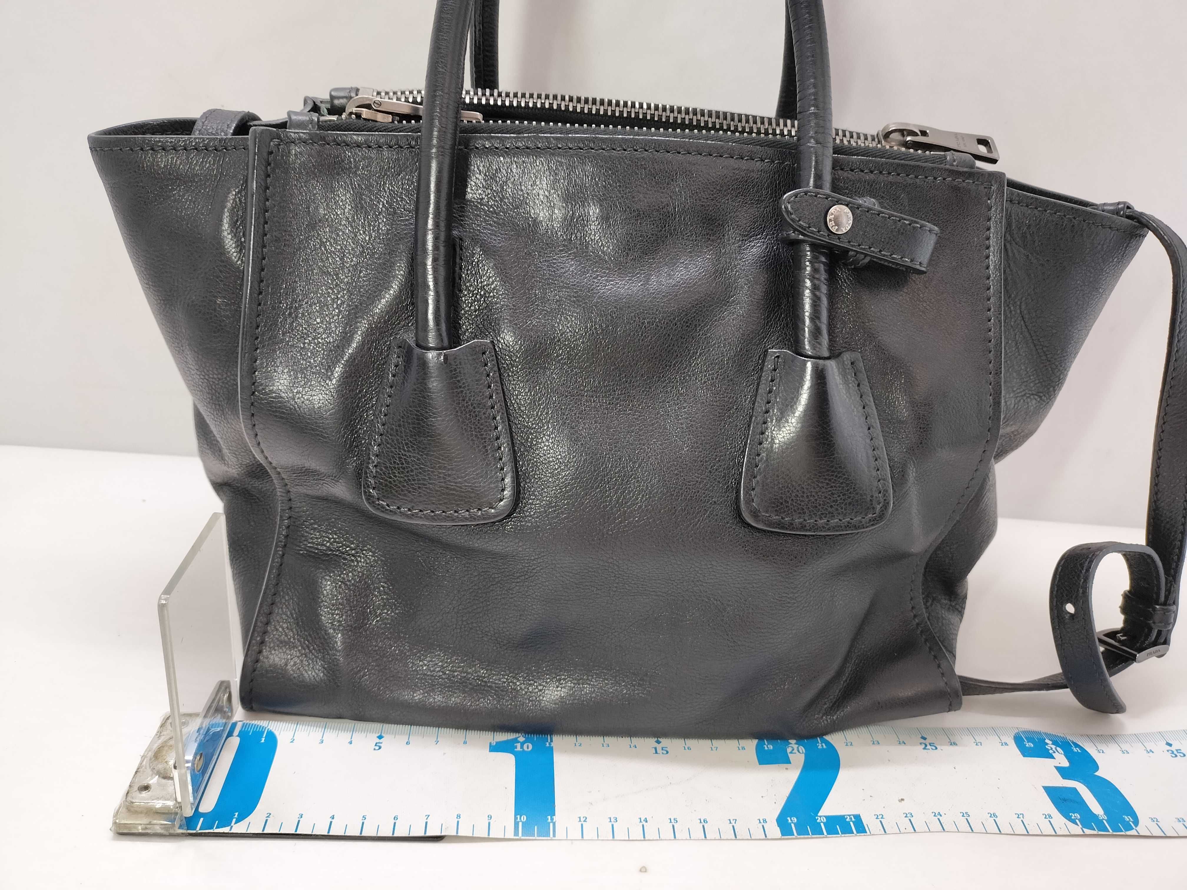 Leather Handbag — view 2