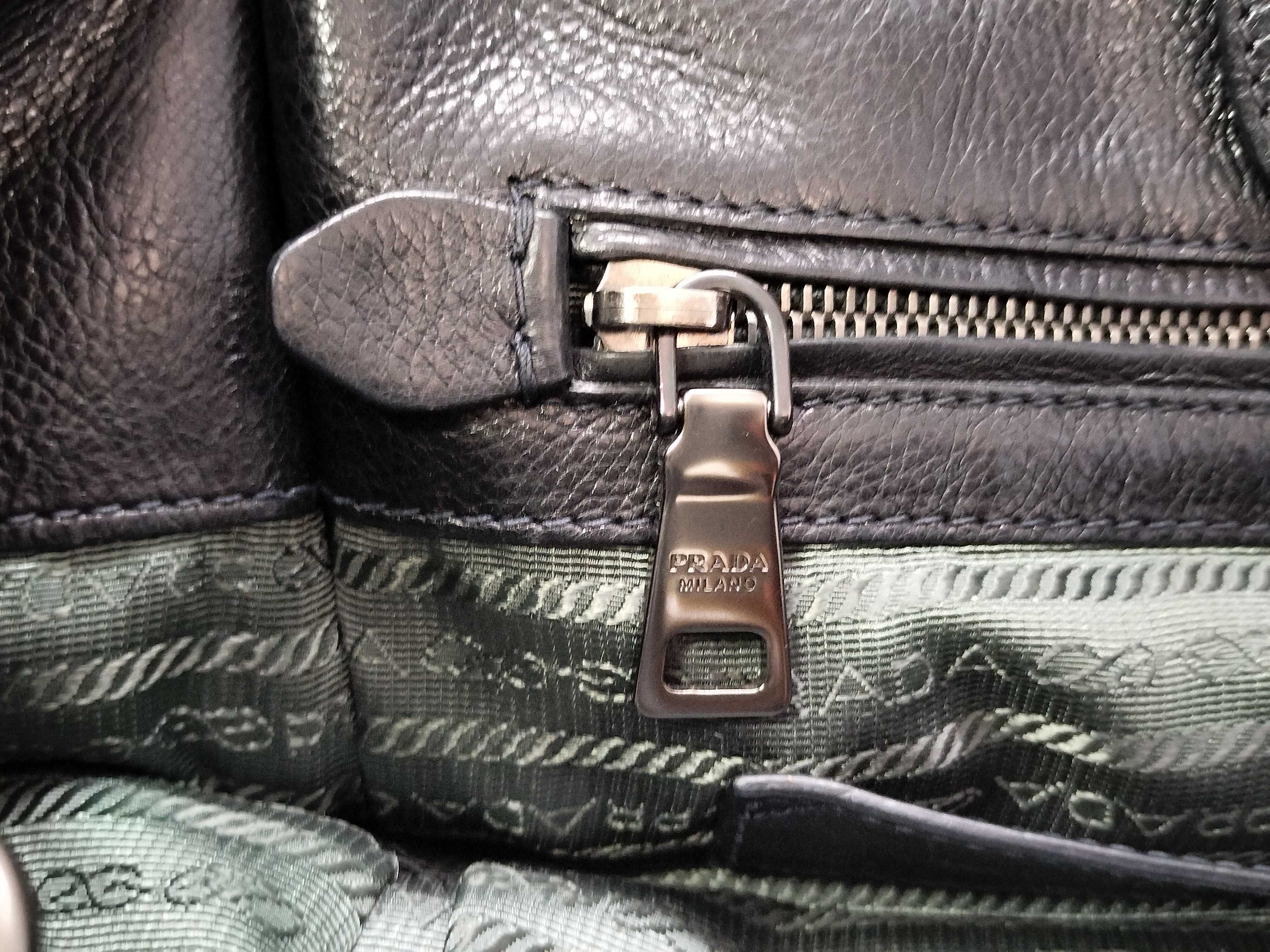 Leather Handbag — view 11
