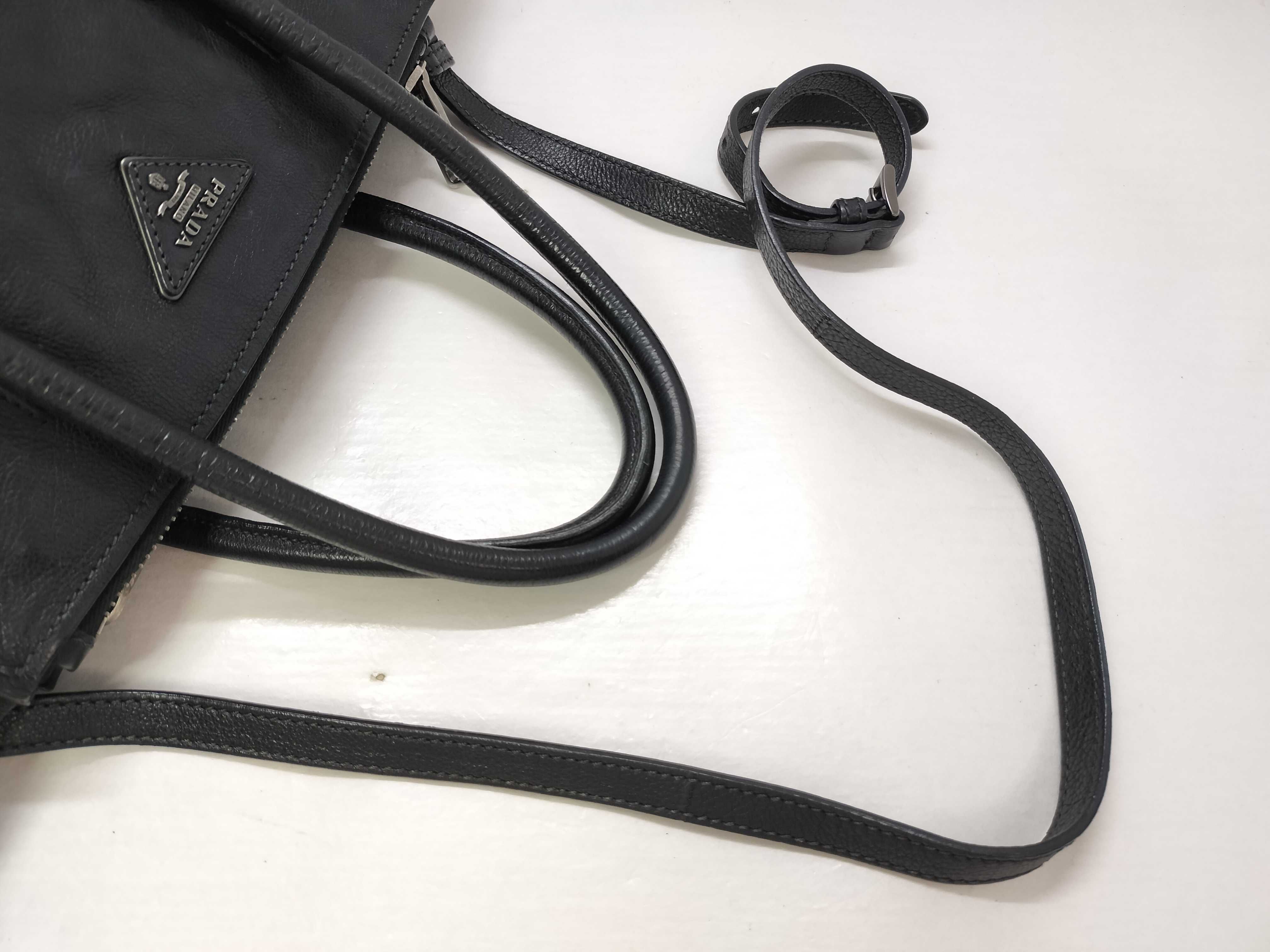 Leather Handbag — view 3