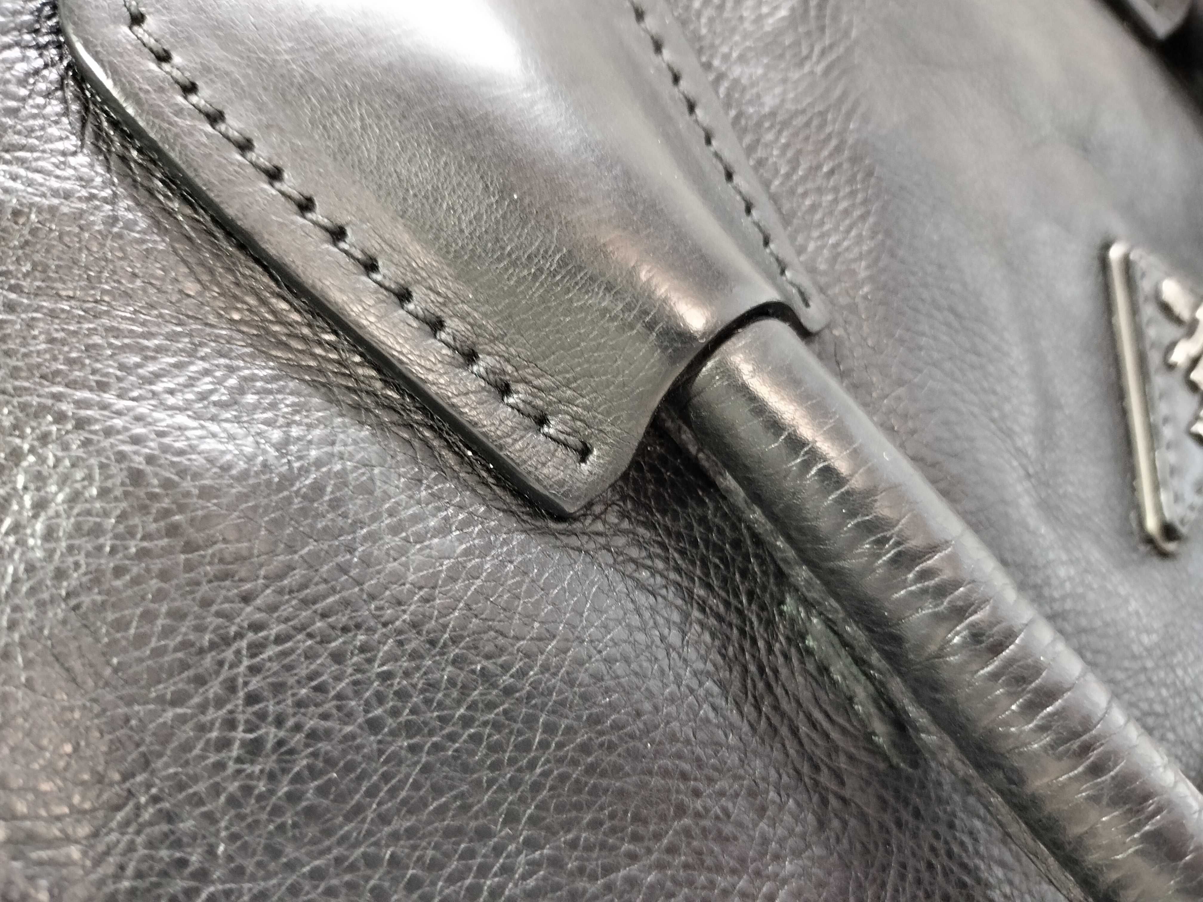 Leather Handbag — view 5