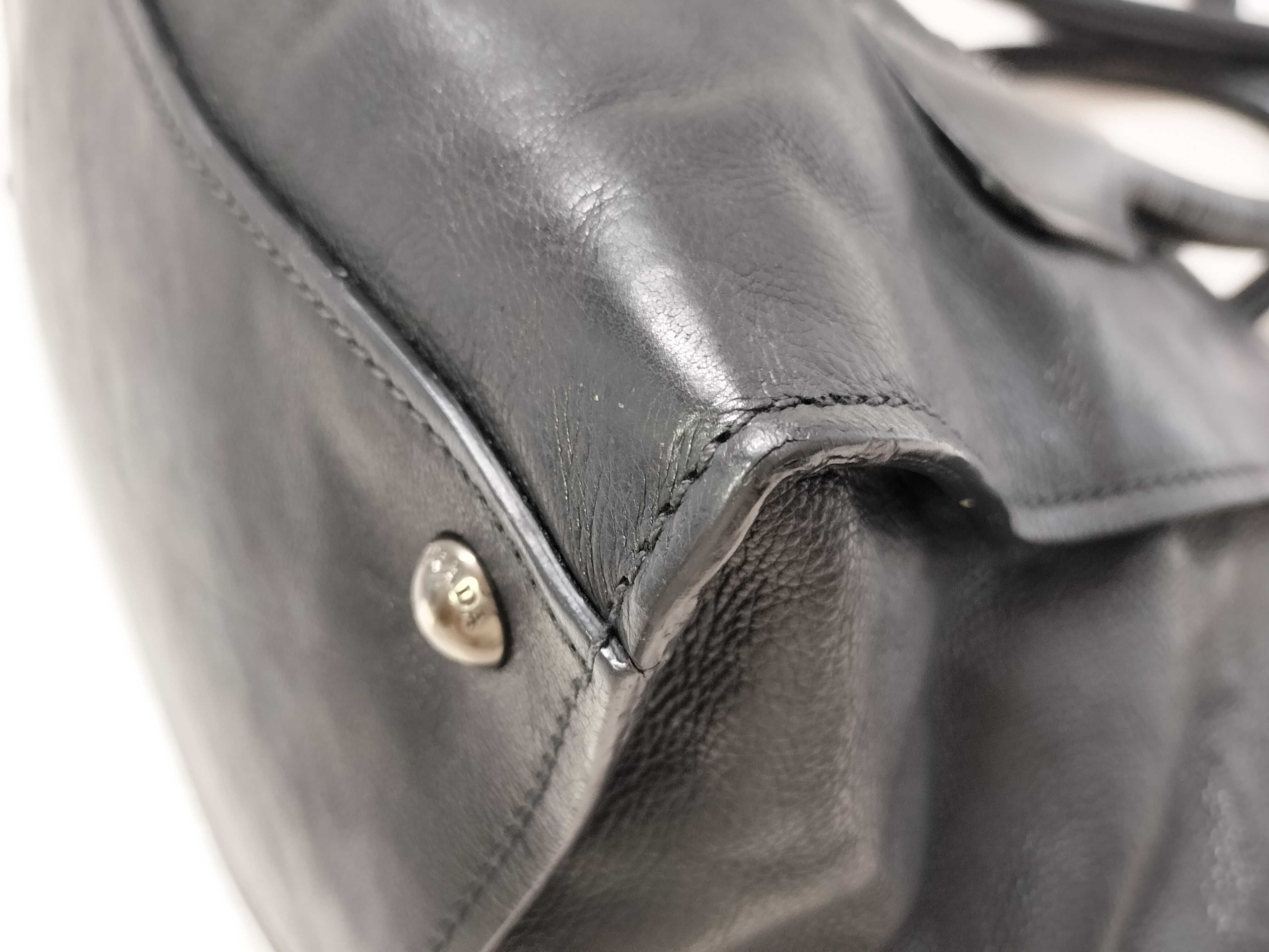 Leather Handbag — view 6