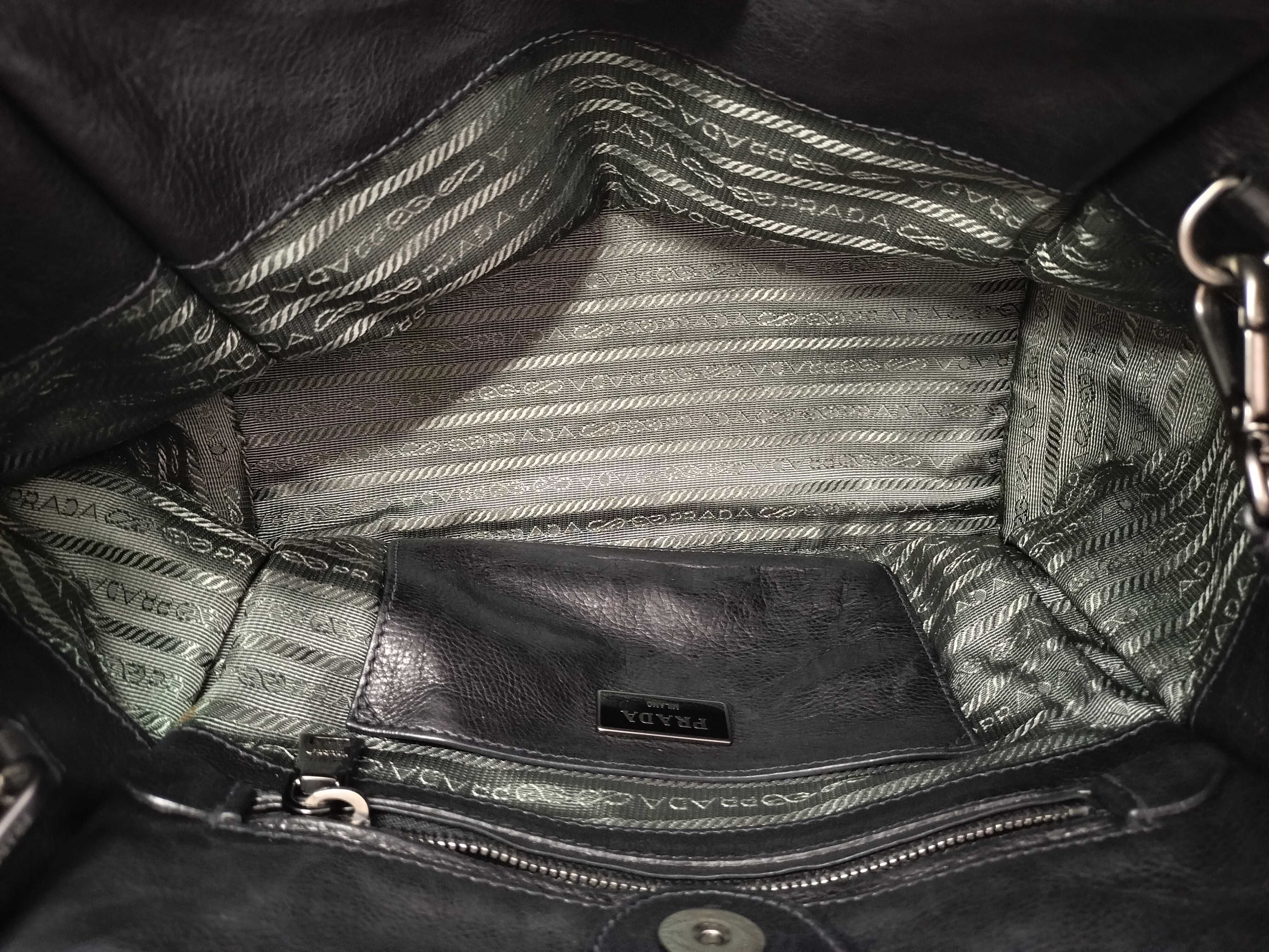 Leather Handbag — view 7