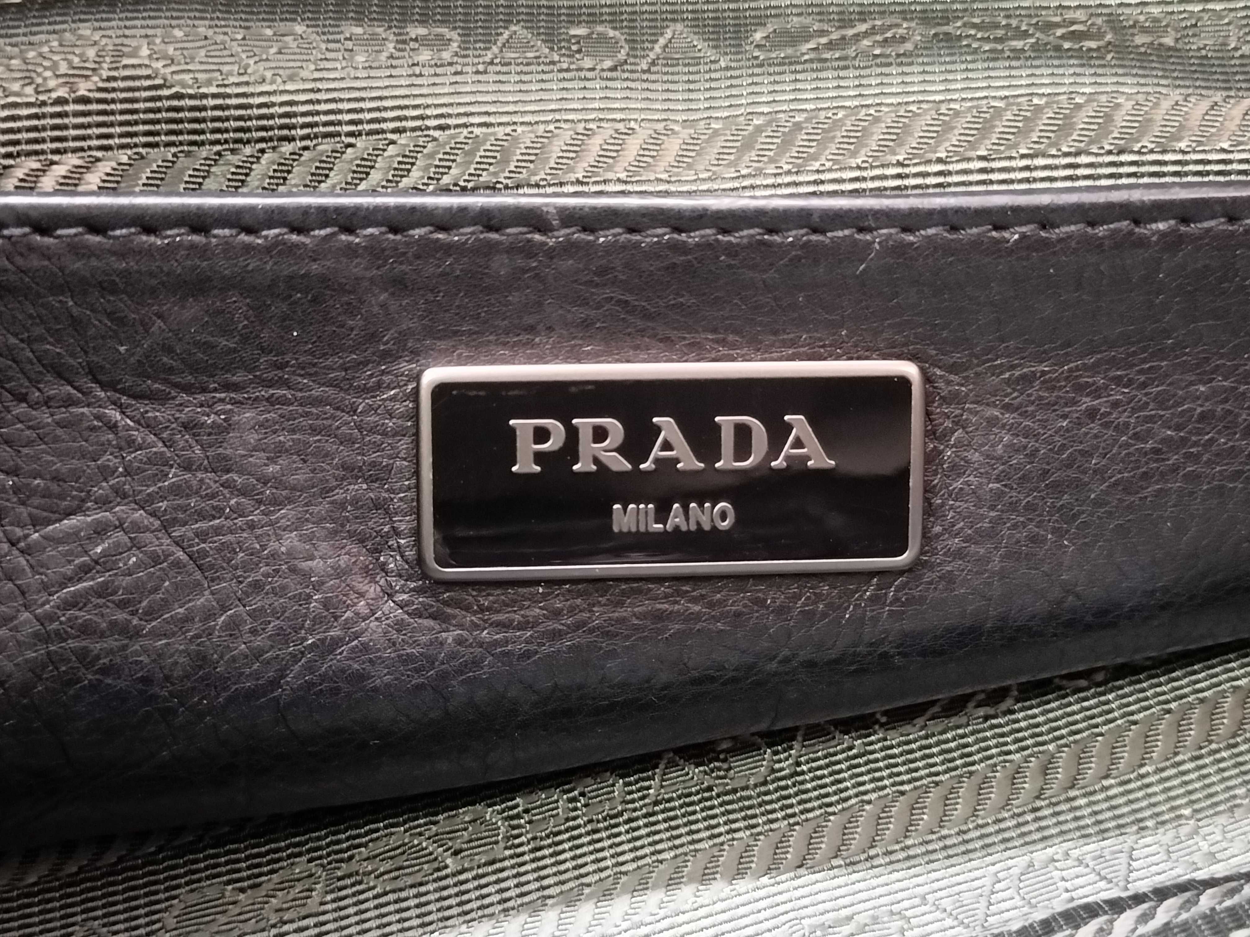 Leather Handbag — view 8