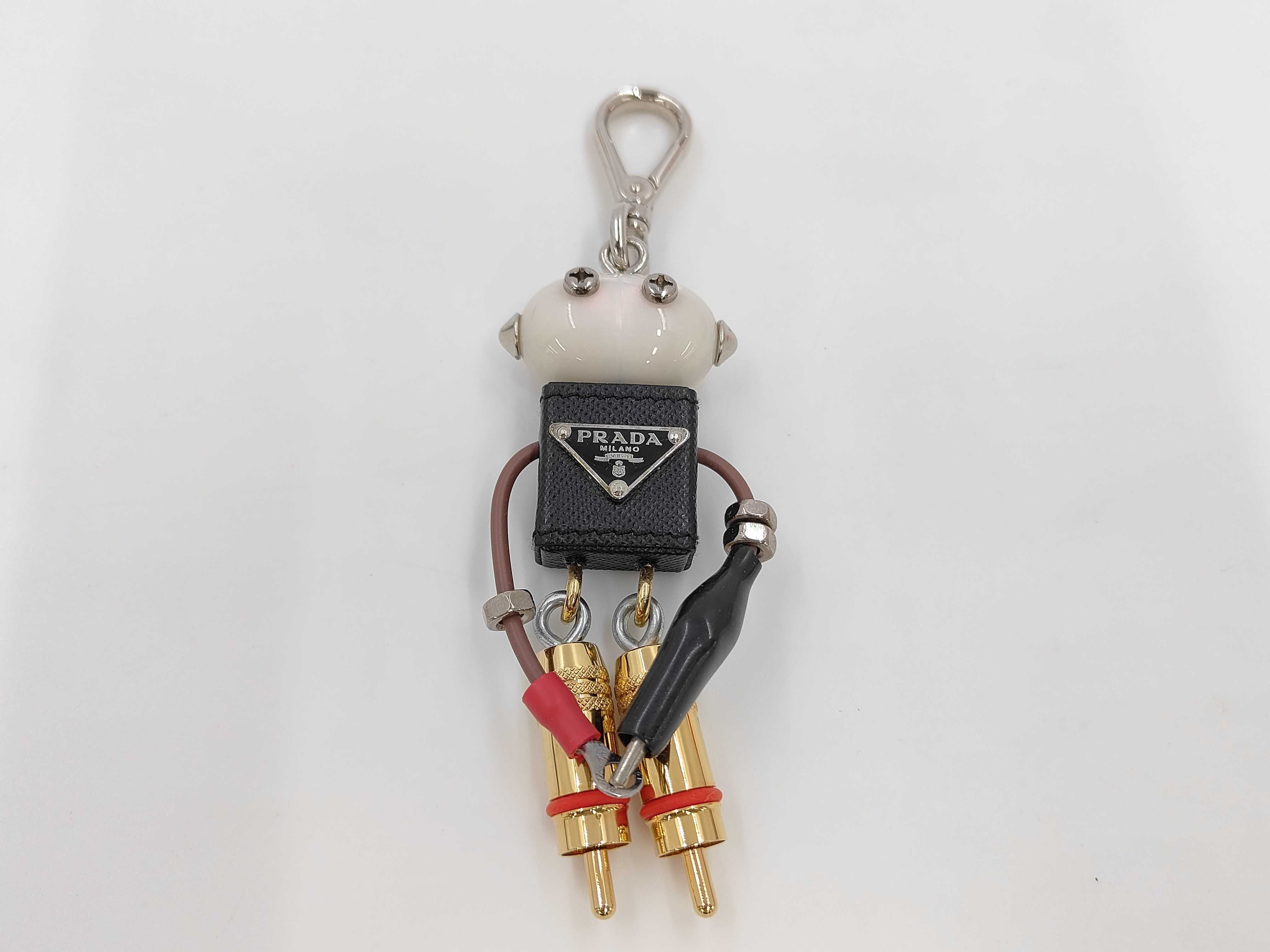 Robot / 1ARA97 / Keychain / Keyring / SV Key Case & Keychain