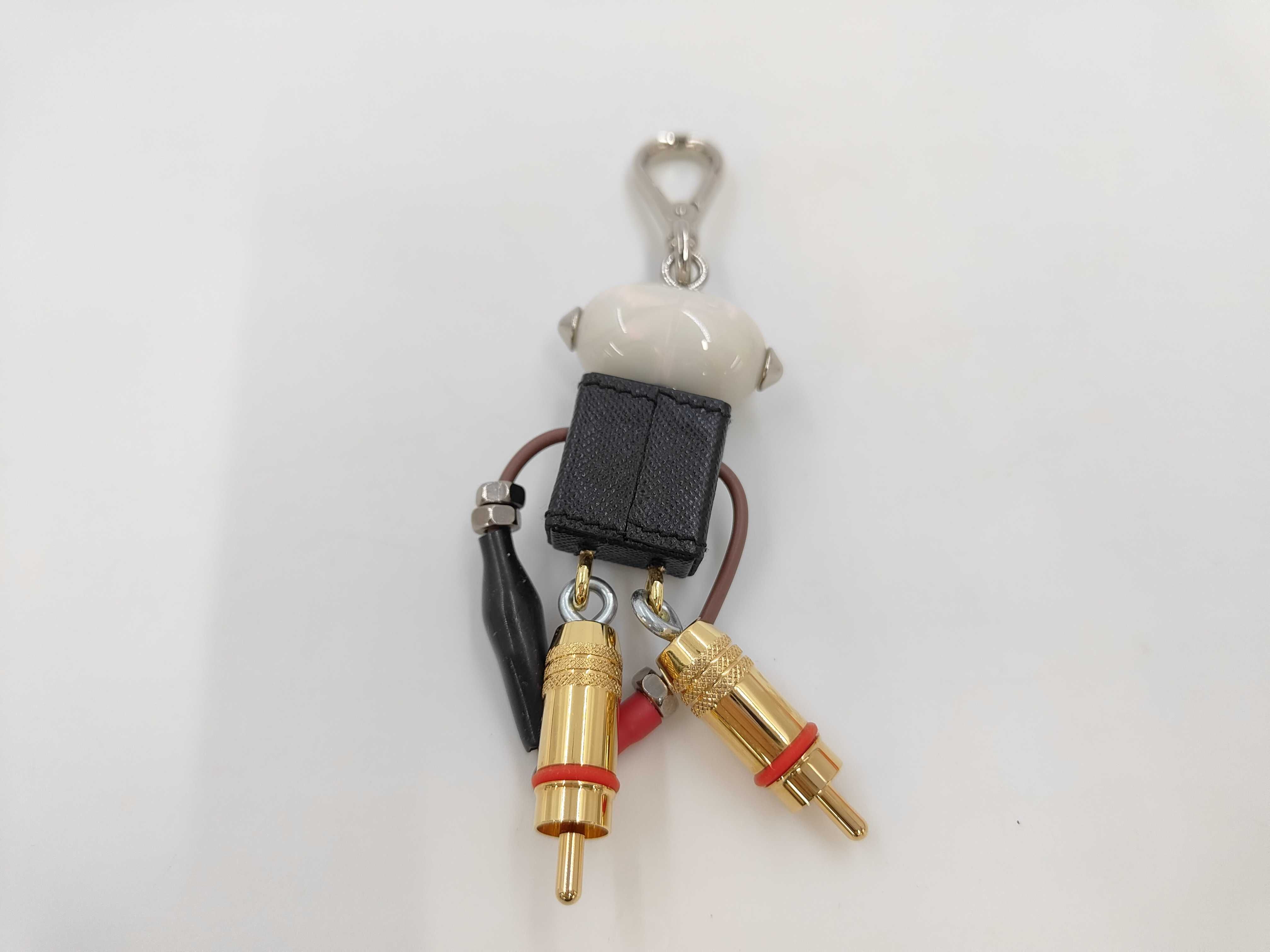 Robot / 1ARA97 / Keychain / Keyring / SV Key Case & Keychain — view 3