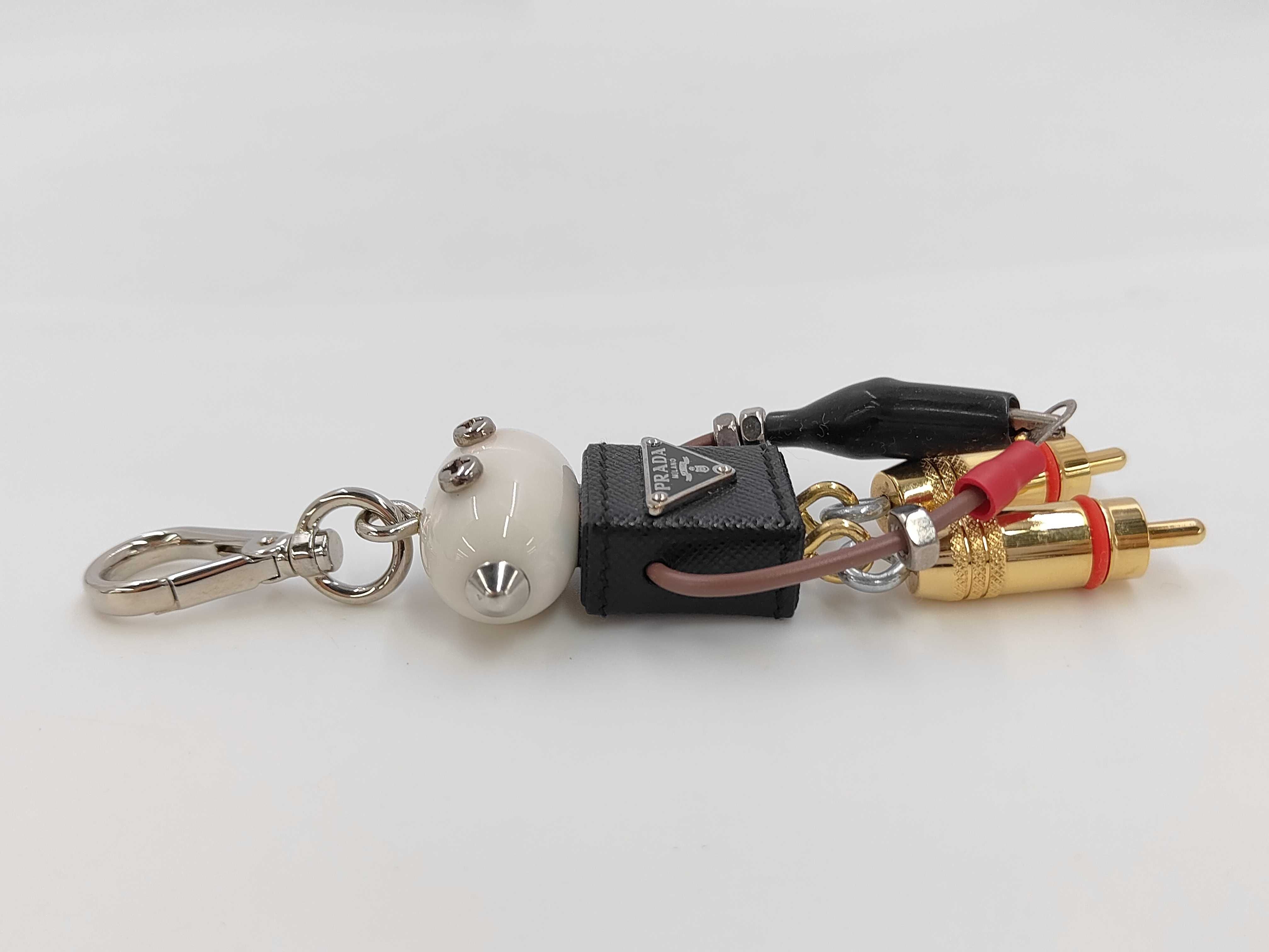 Robot / 1ARA97 / Keychain / Keyring / SV Key Case & Keychain — view 5