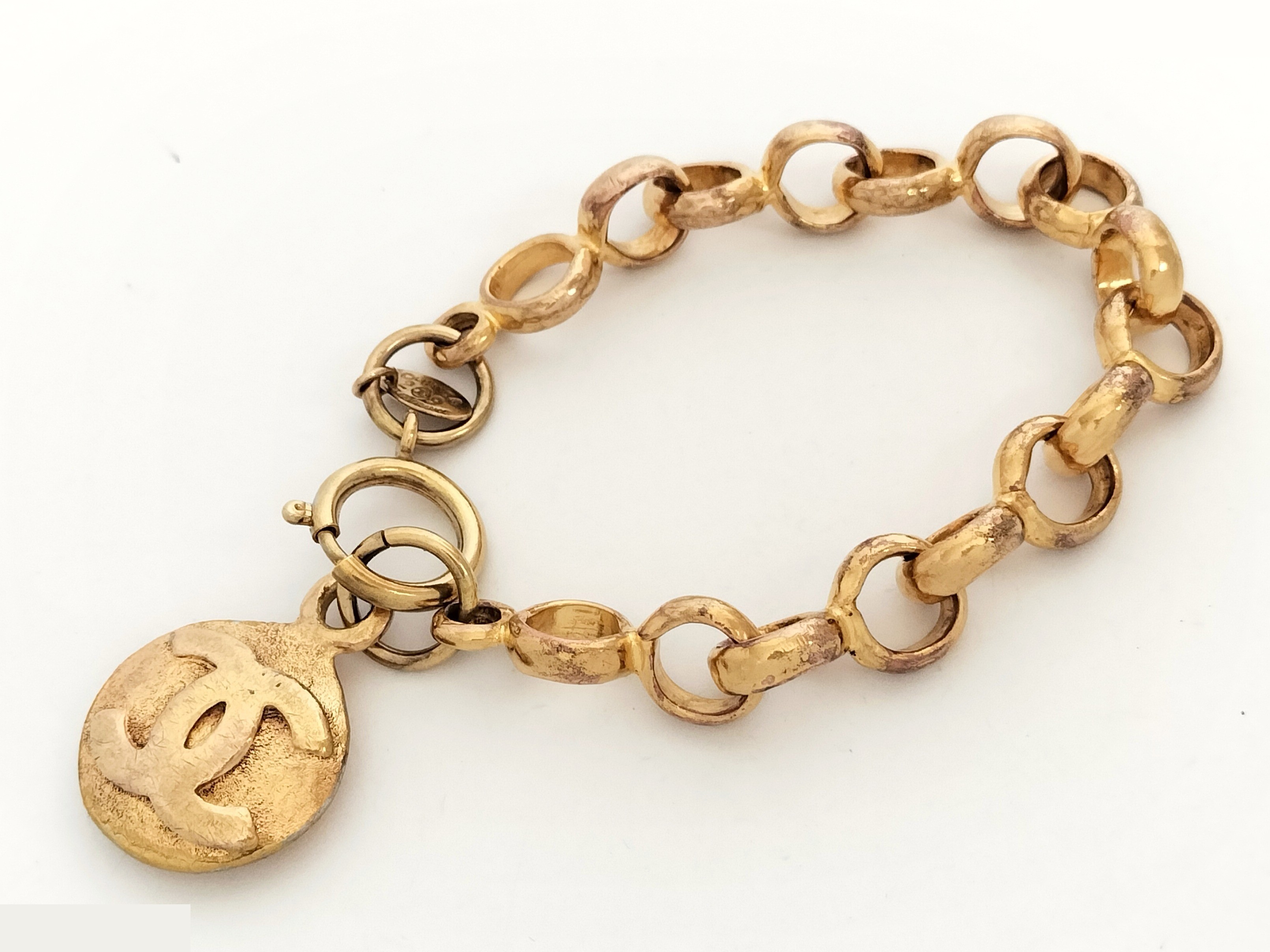 Coco gold bracelet arm circumference approx. 19.5cm