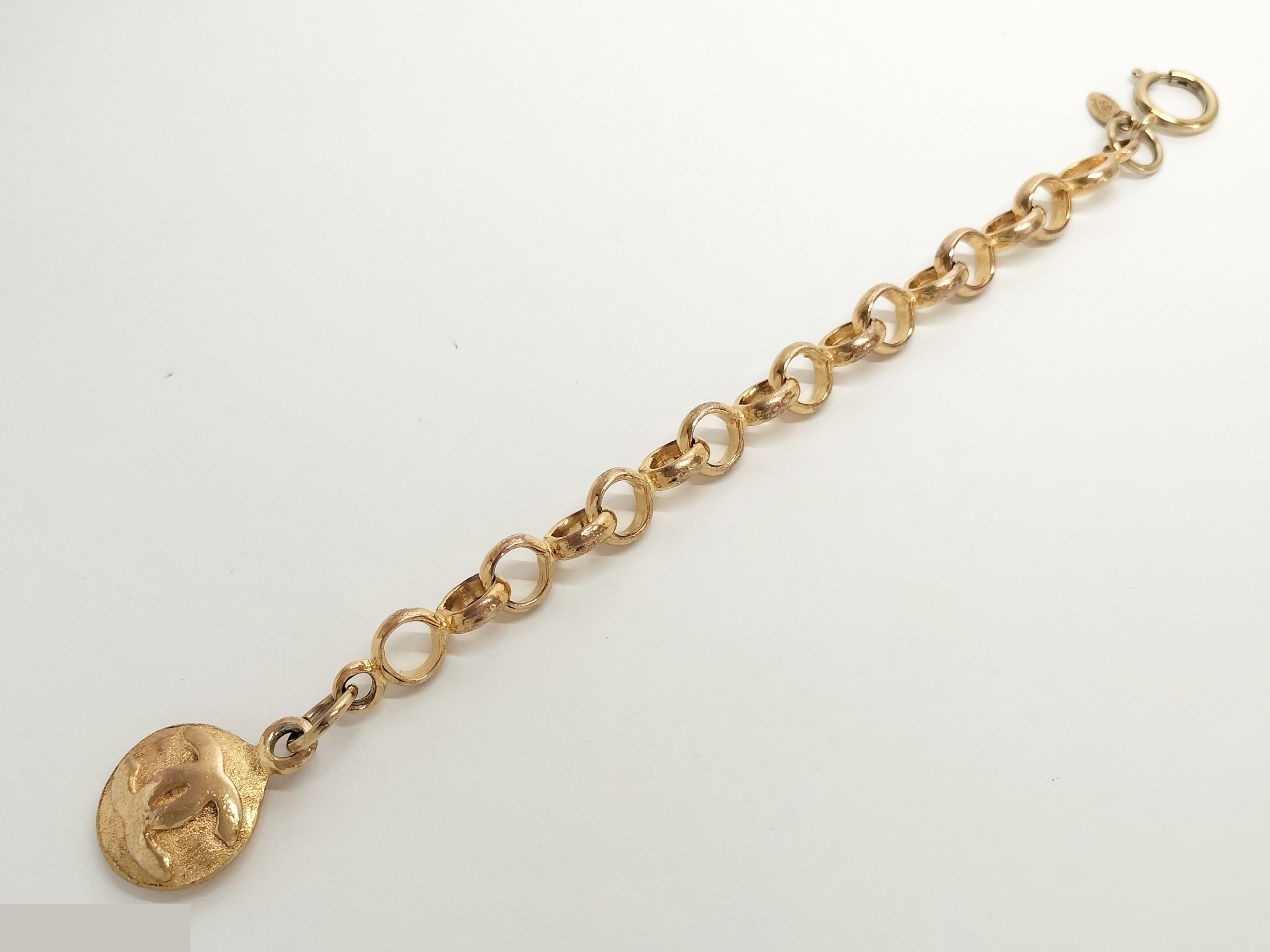 Coco gold bracelet arm circumference approx. 19.5cm — view 2