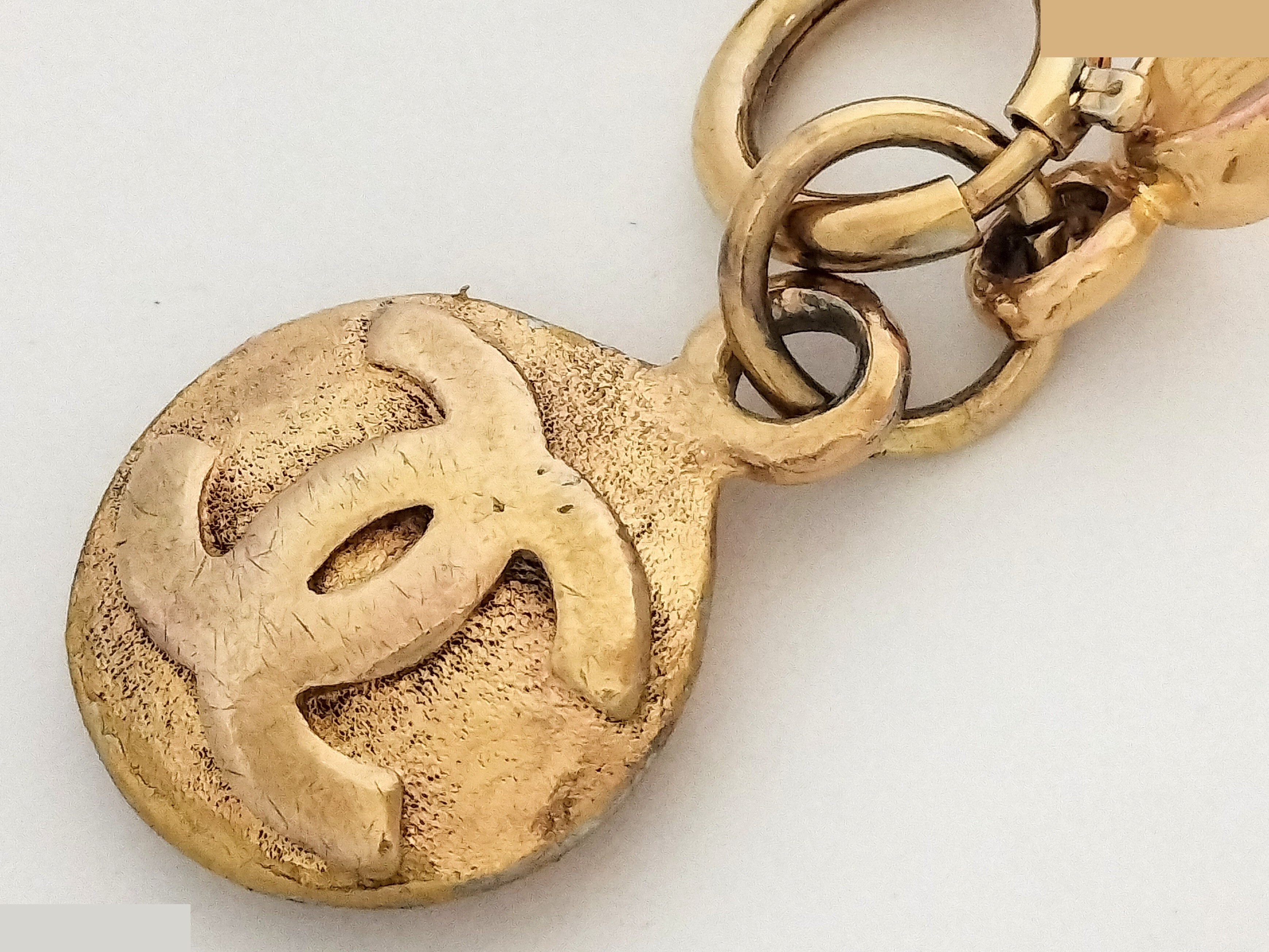 Coco gold bracelet arm circumference approx. 19.5cm — view 5